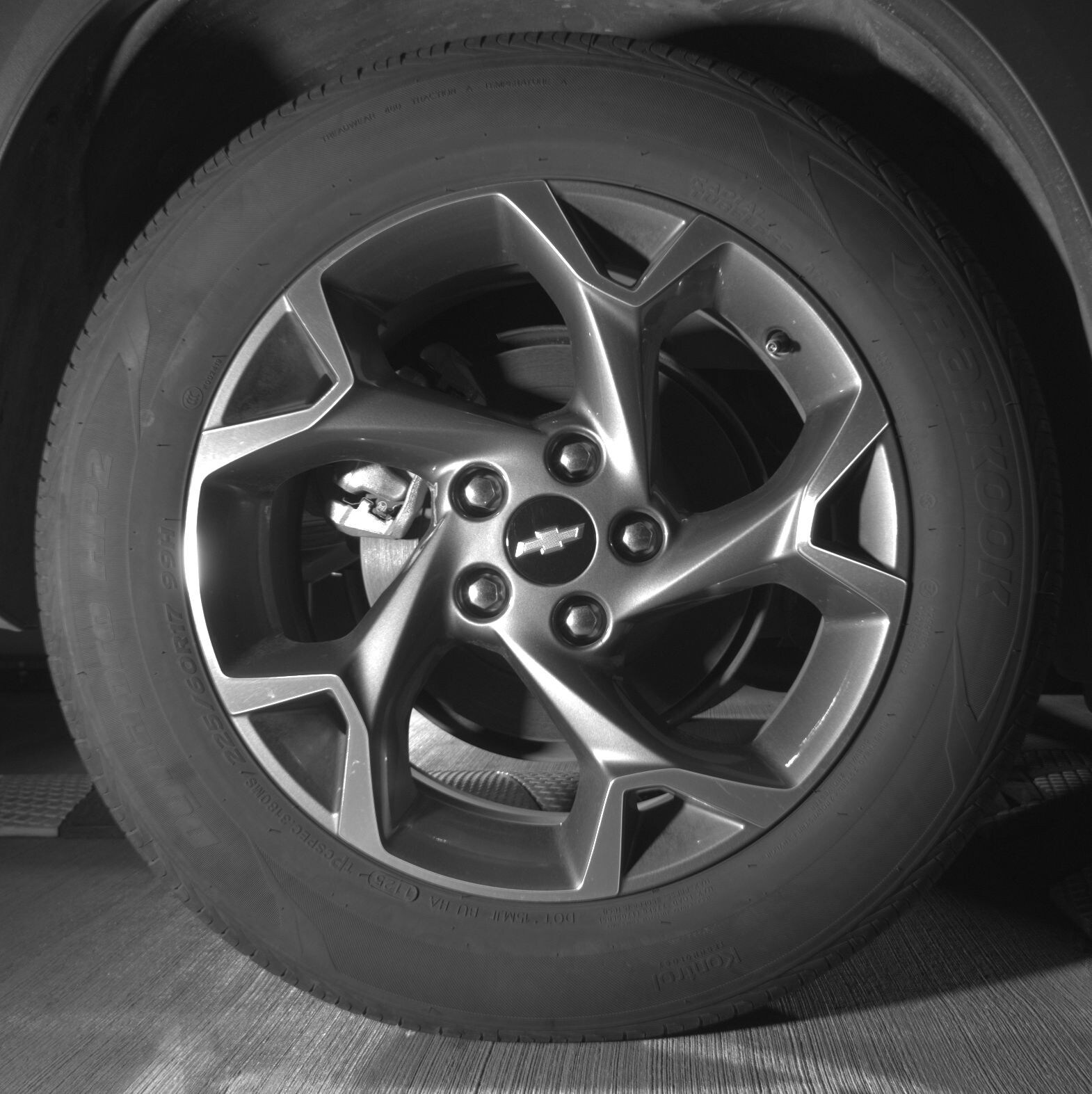 Thumbnail: 2025 Chevrolet Trax - 12