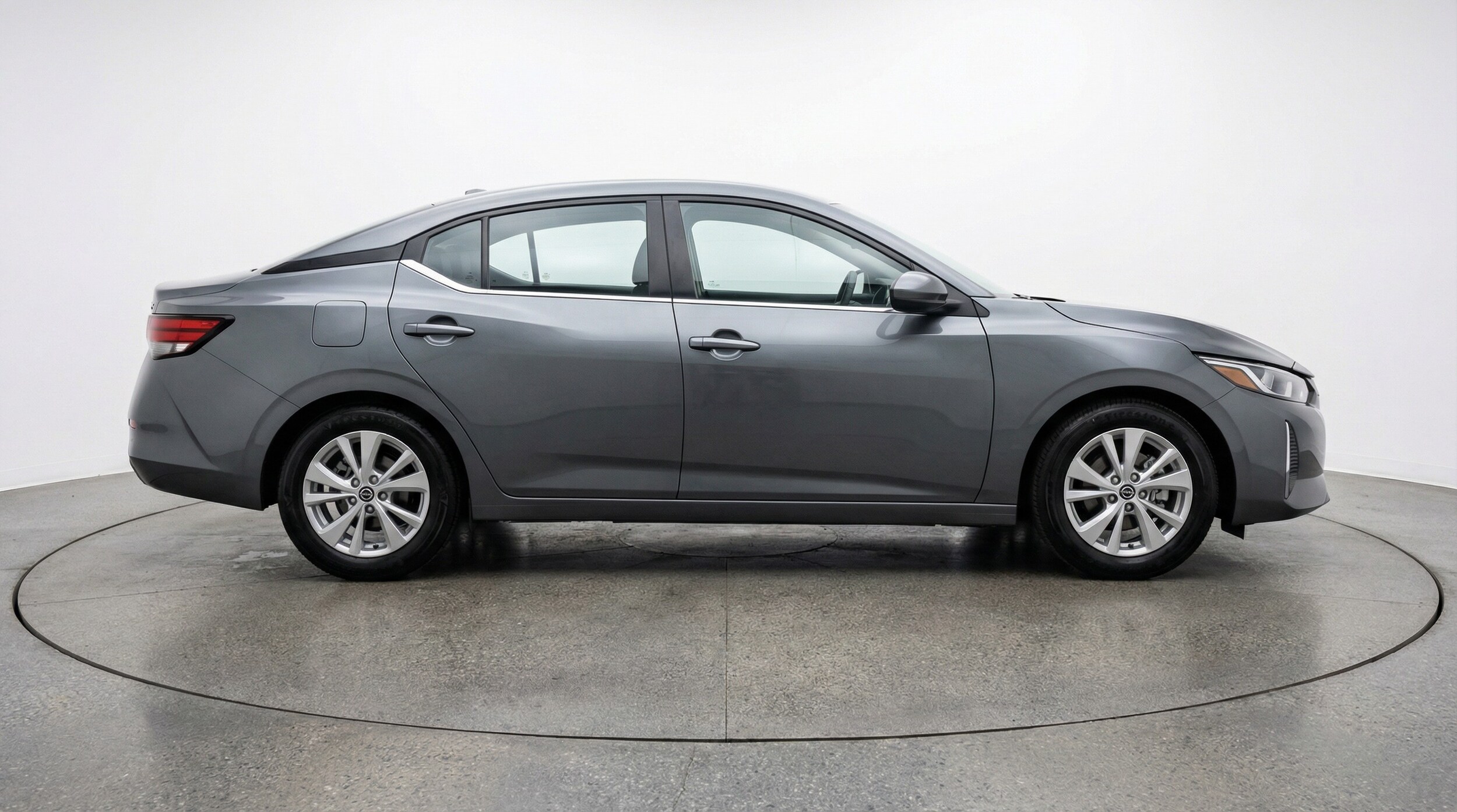 Thumbnail: 2025 Nissan Sentra - 8