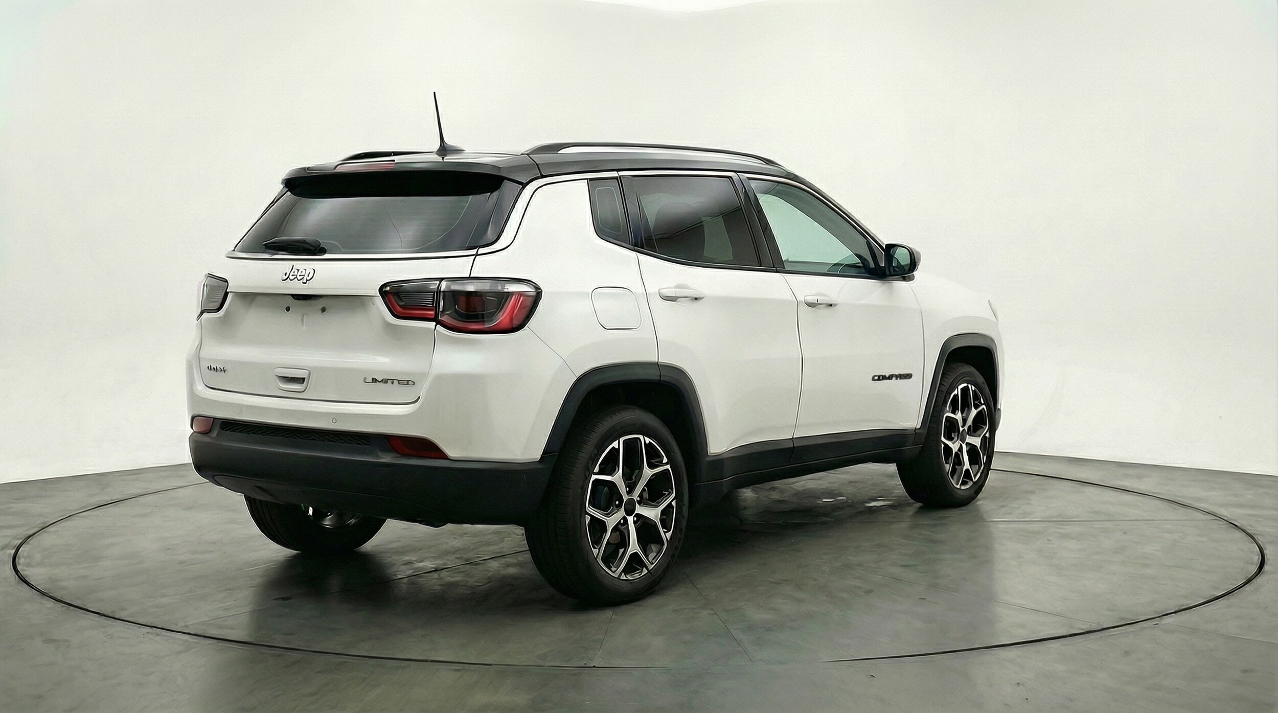 Thumbnail: 2025 Jeep Compass - 7
