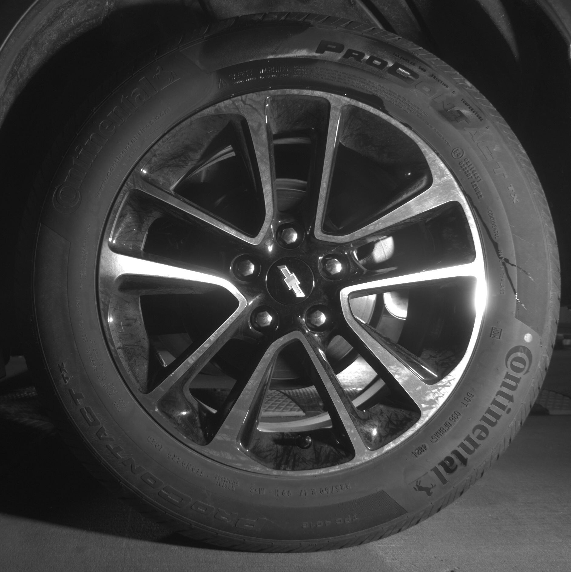 Thumbnail: 2025 Chevrolet TrailBlazer - 11