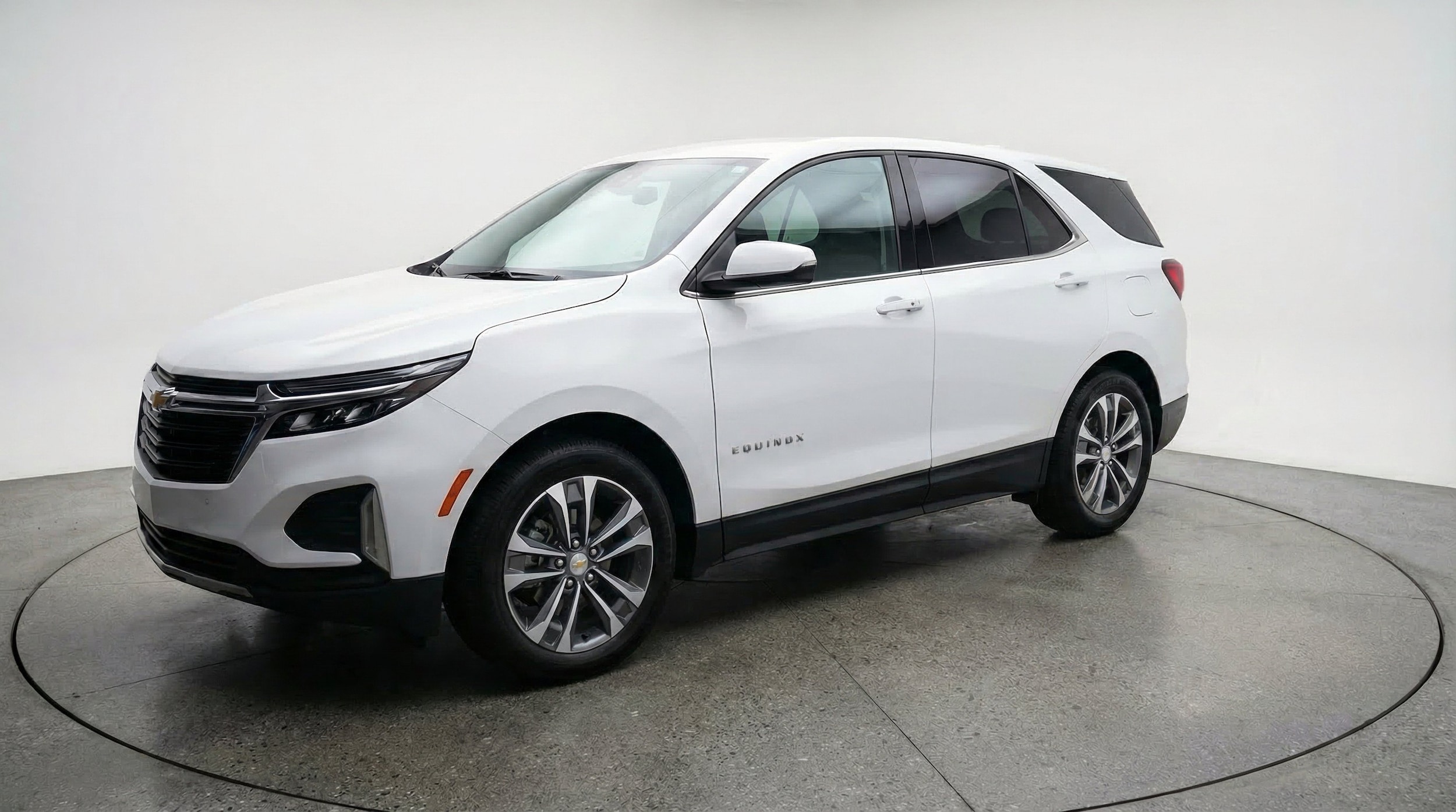 Thumbnail: 2025 Chevrolet Equinox - 3
