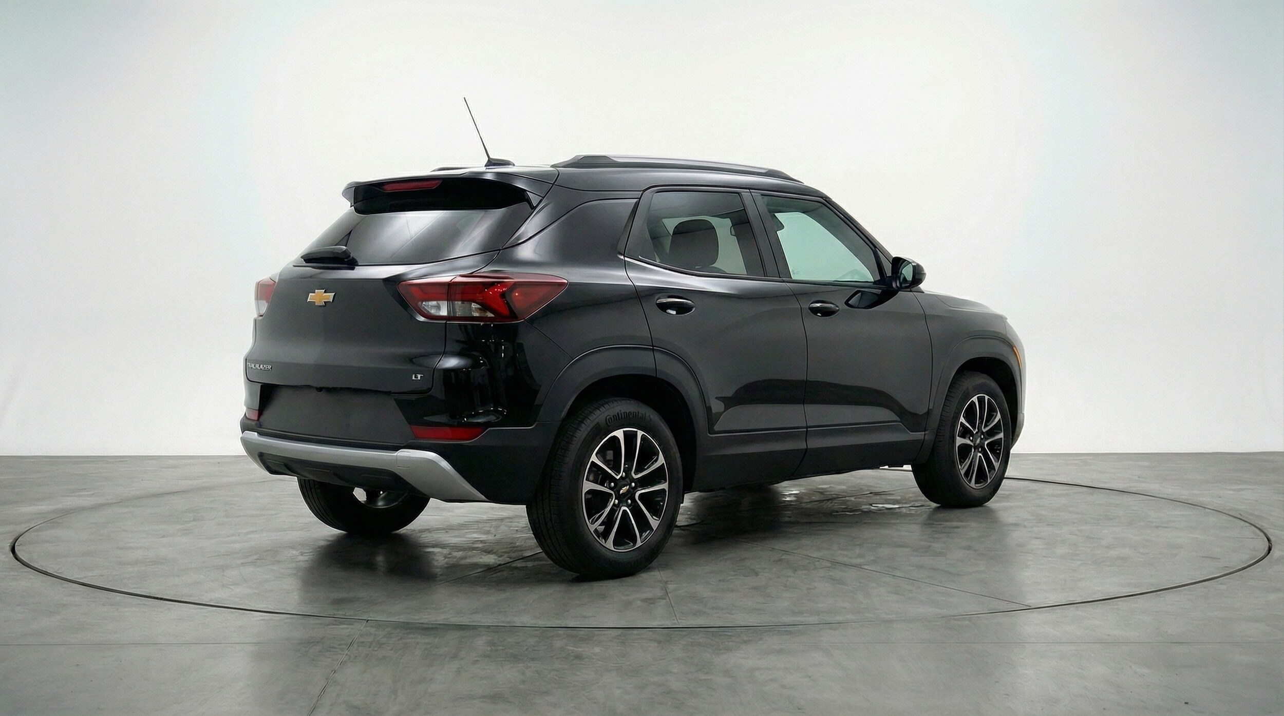 Thumbnail: 2025 Chevrolet TrailBlazer - 7