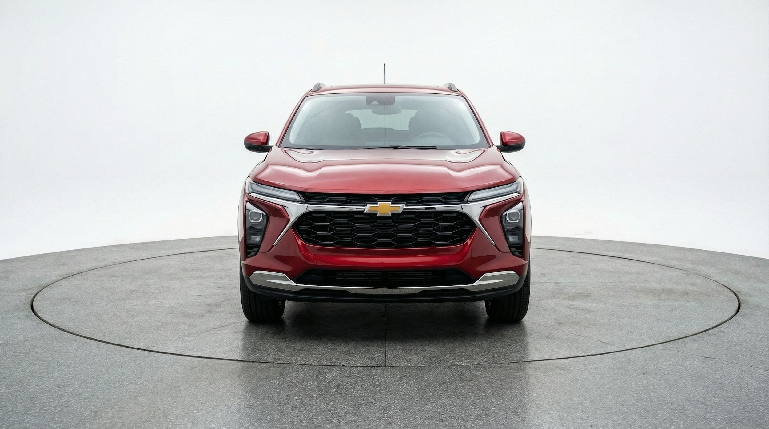 Thumbnail: 2025 Chevrolet Trax - 2