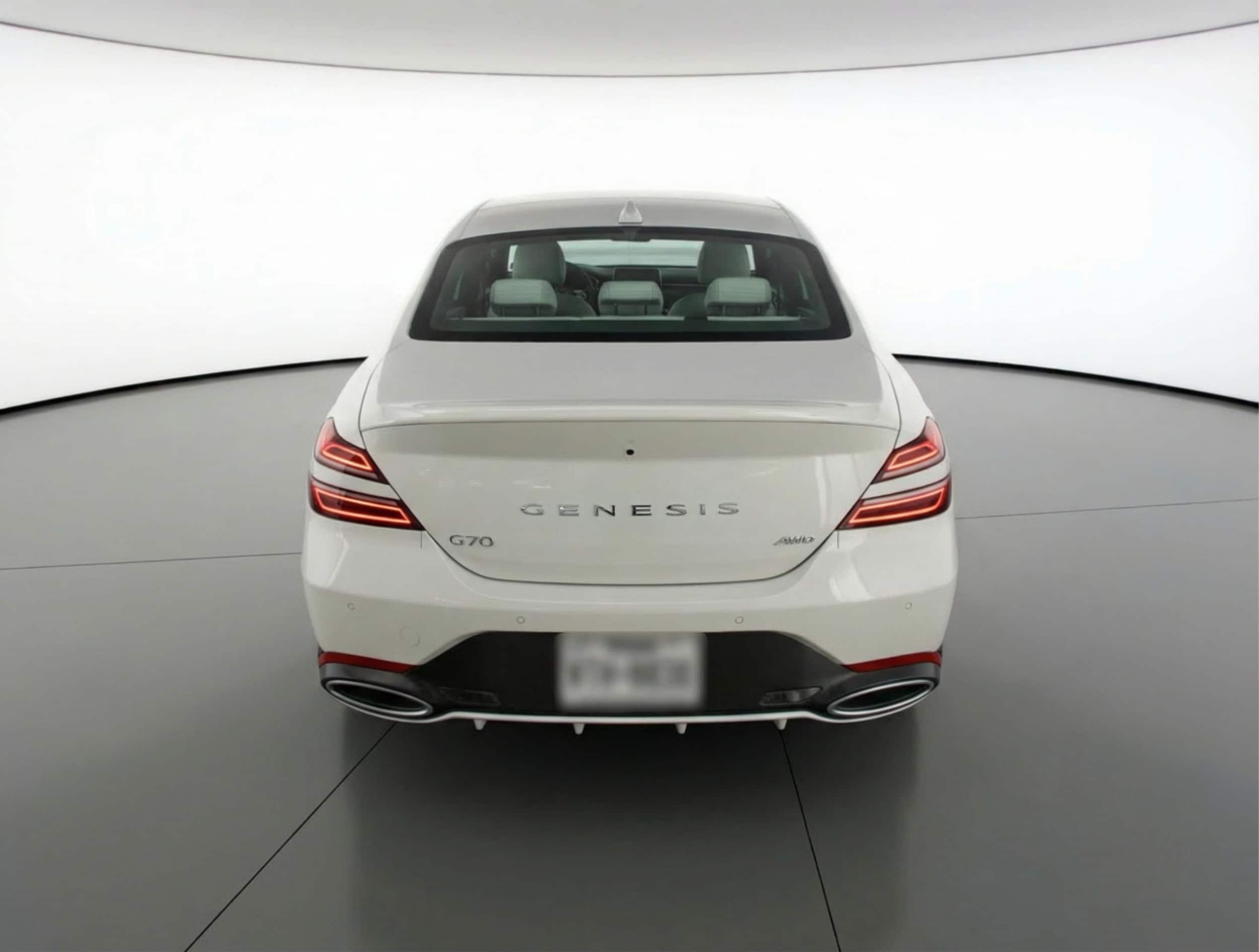 Thumbnail: 2025 Genesis G70 - 6