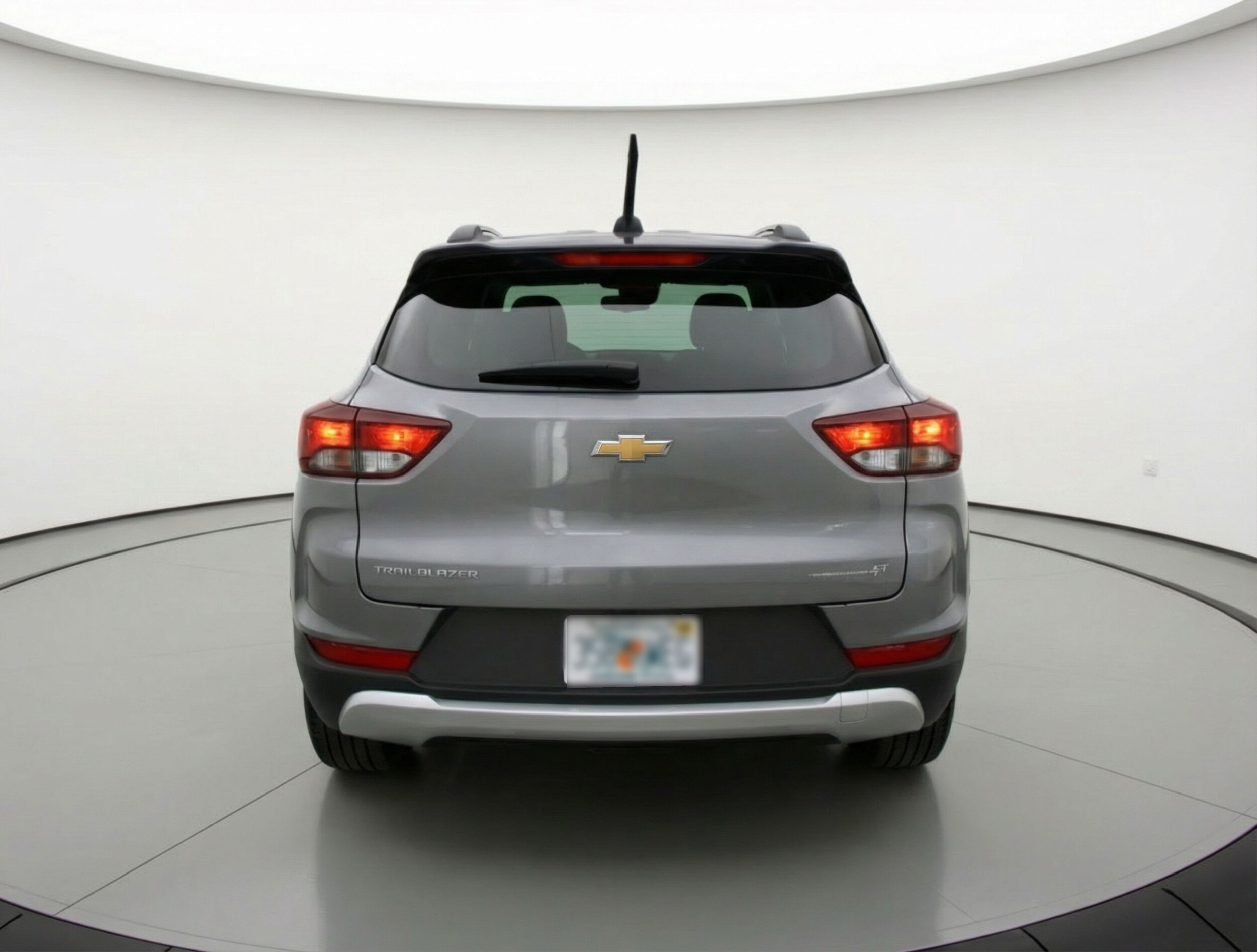 Thumbnail: 2025 Chevrolet TrailBlazer - 6