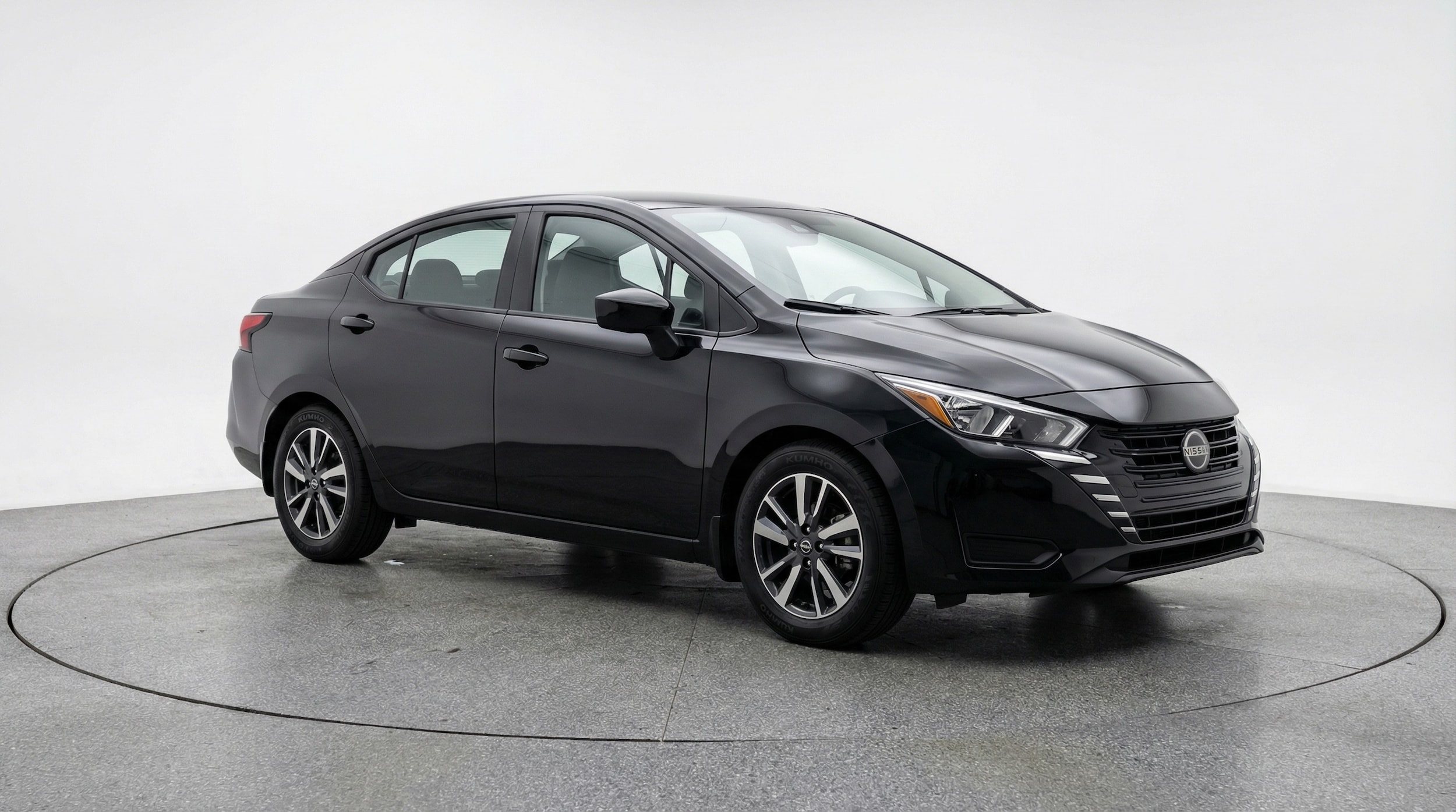 Thumbnail: 2025 Nissan Versa - 1