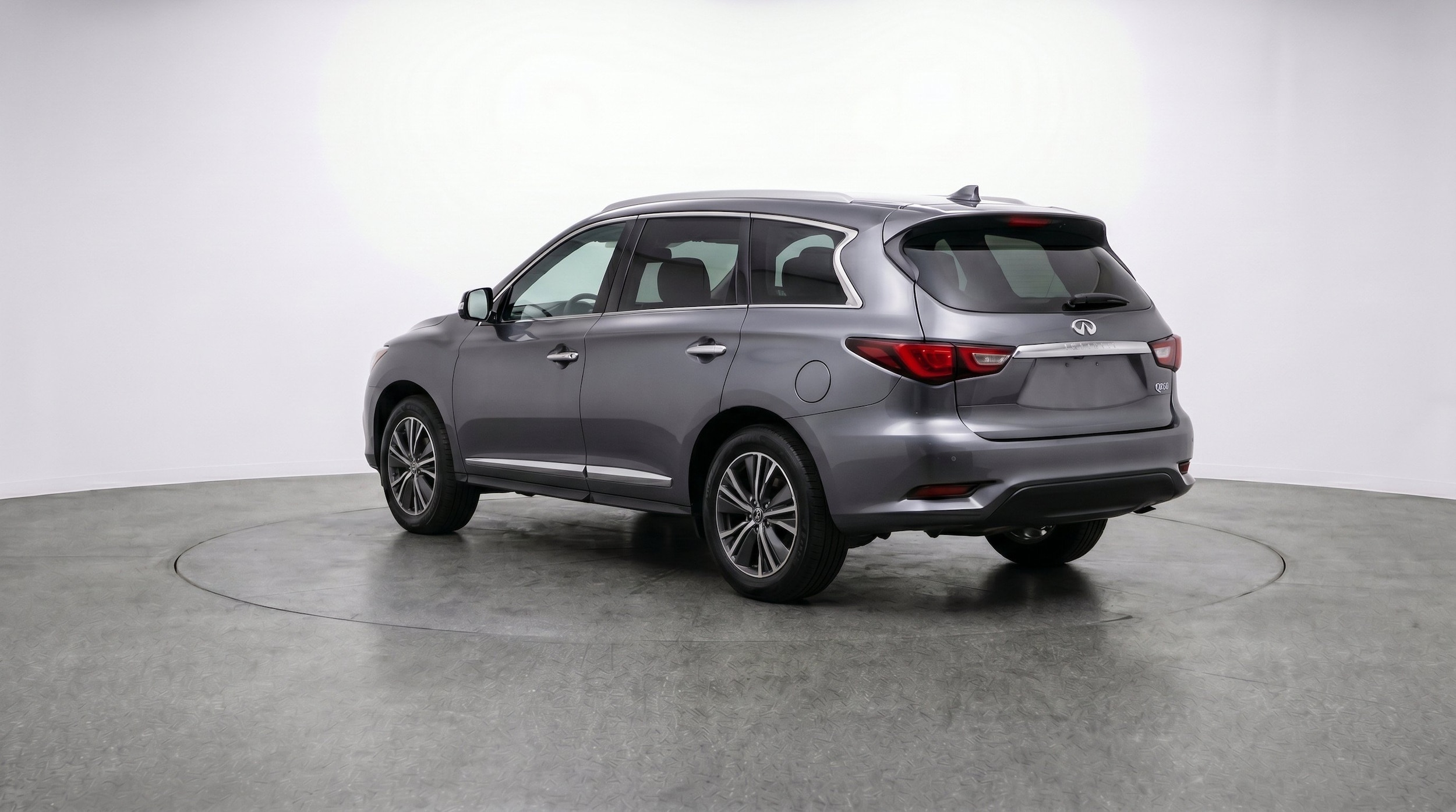 Thumbnail: 2026 INFINITI QX60 - 6