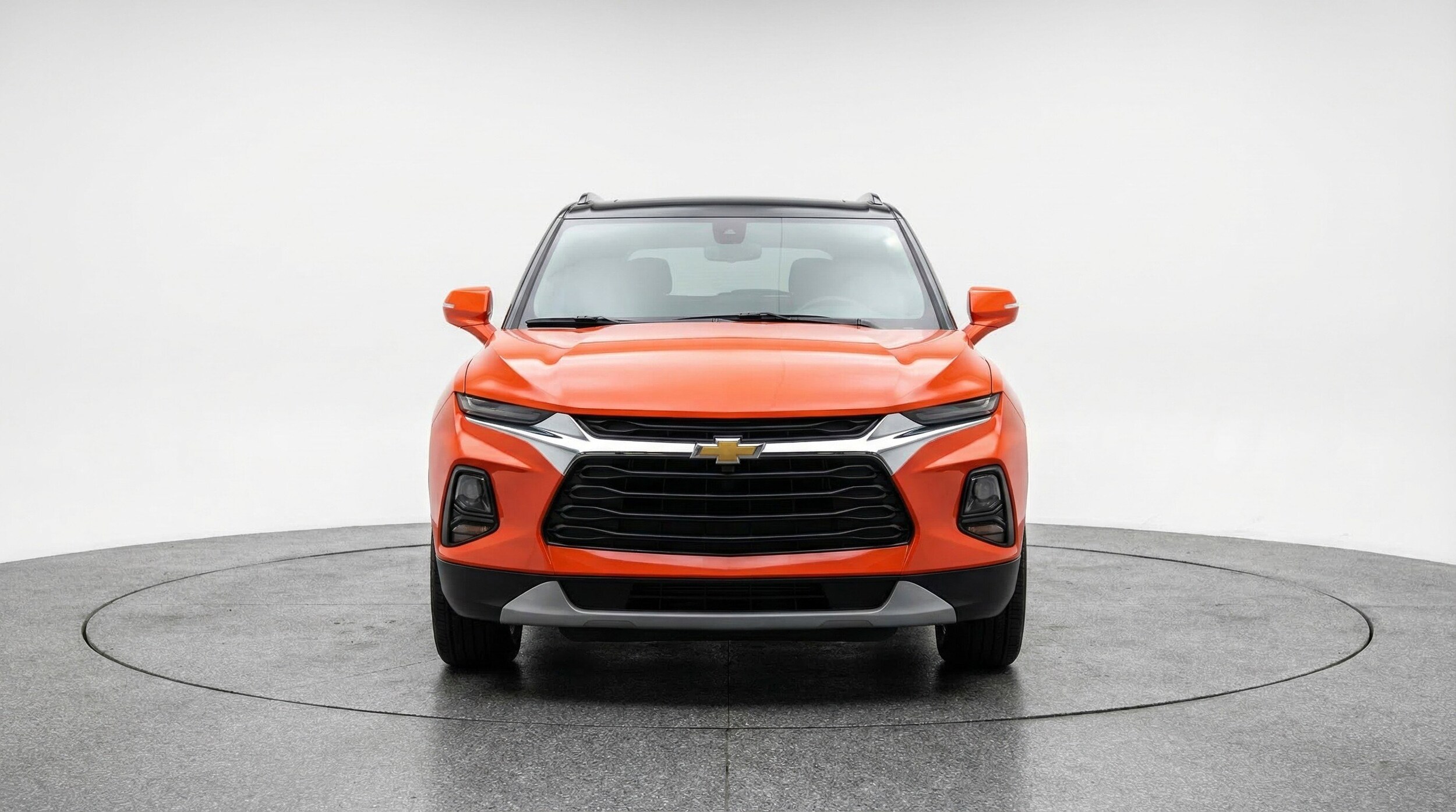 Thumbnail: 2025 Chevrolet Blazer - 2