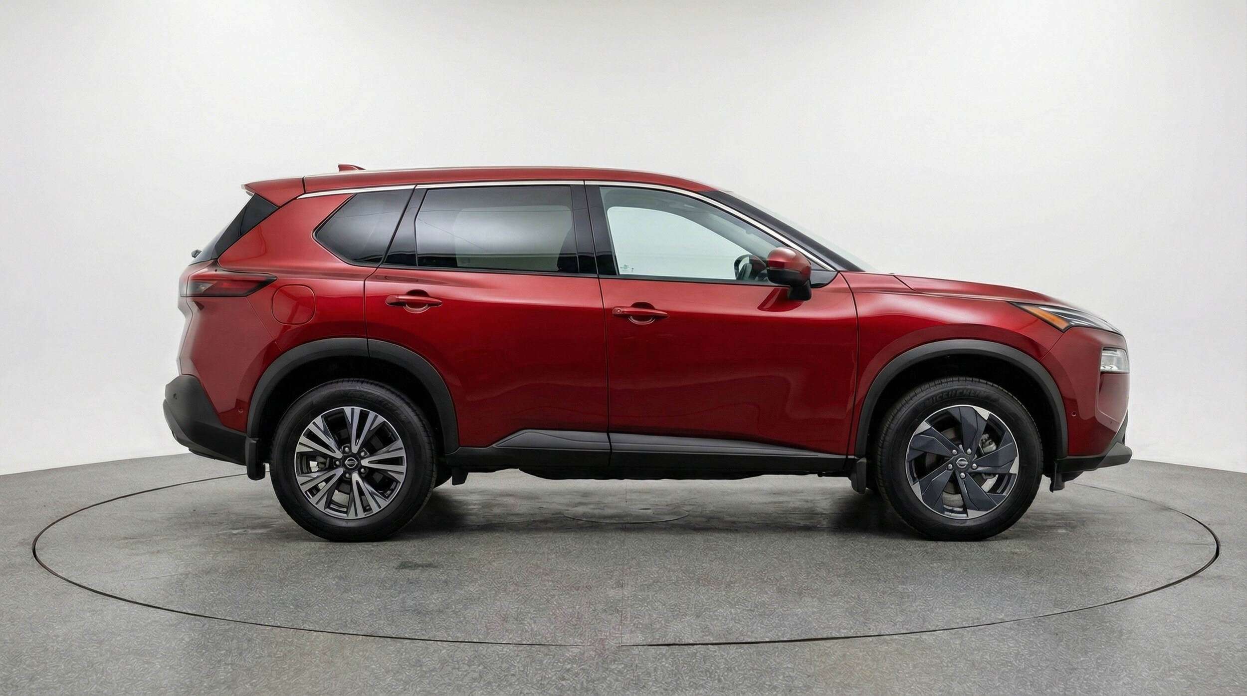 Thumbnail: 2025 Nissan Rogue - 8