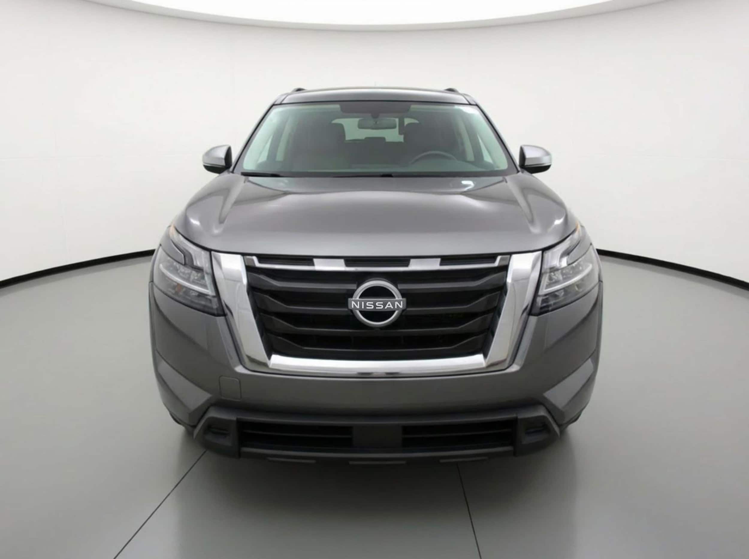 Thumbnail: 2025 Nissan Pathfinder - 2