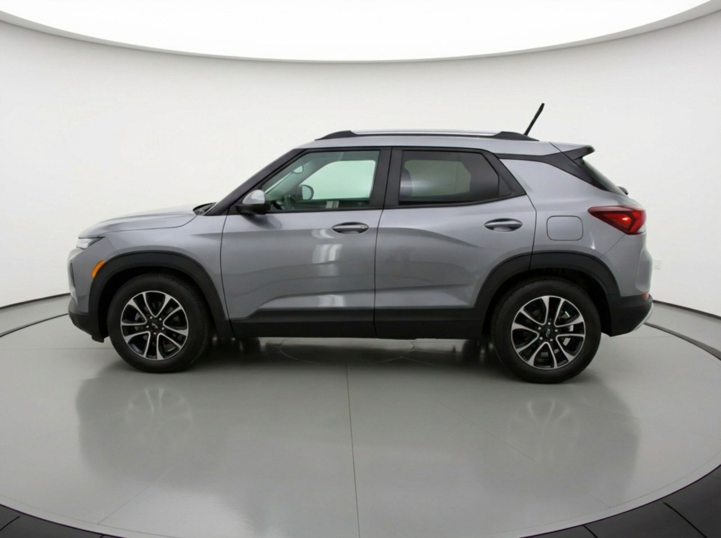 Thumbnail: 2025 Chevrolet TrailBlazer - 4