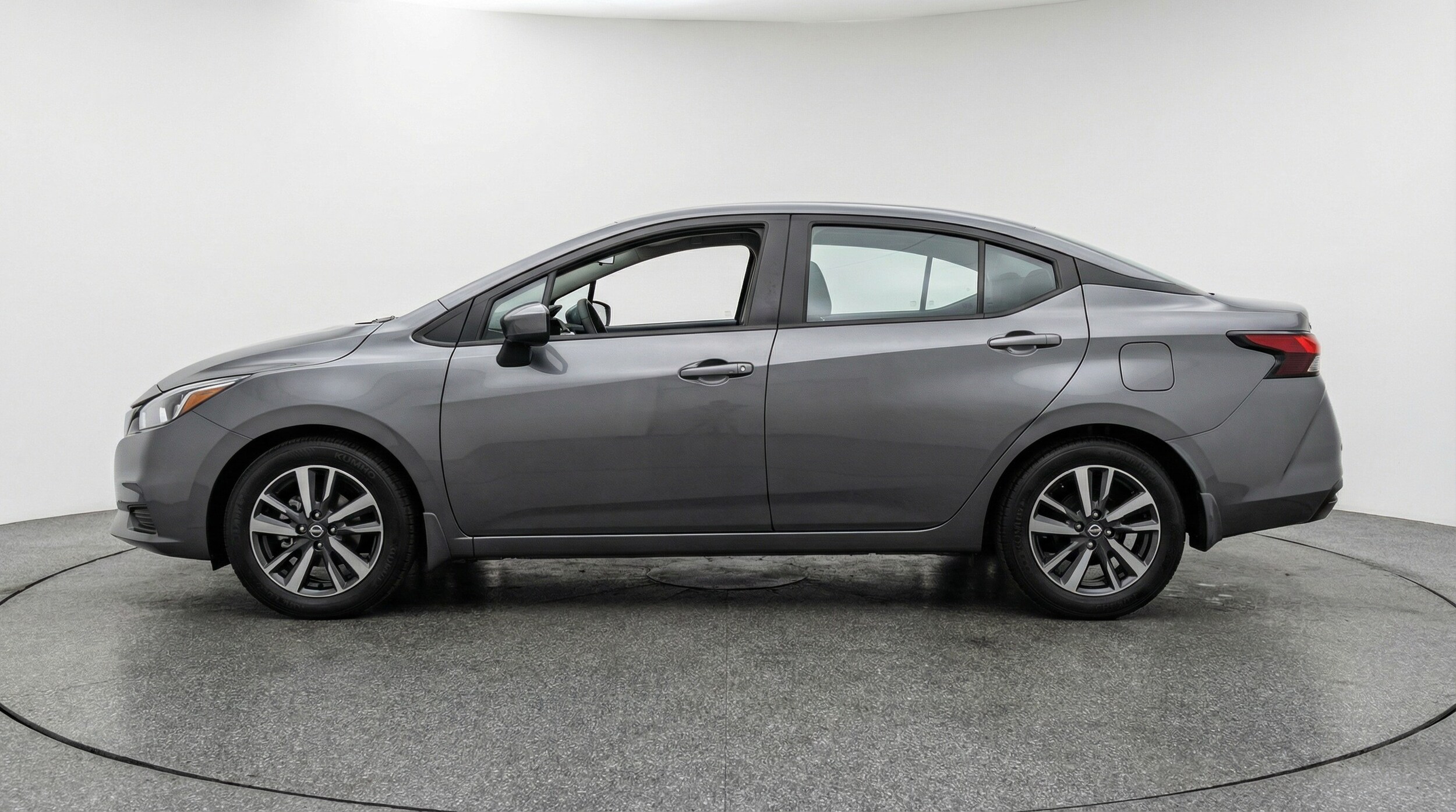 Thumbnail: 2025 Nissan Versa - 4