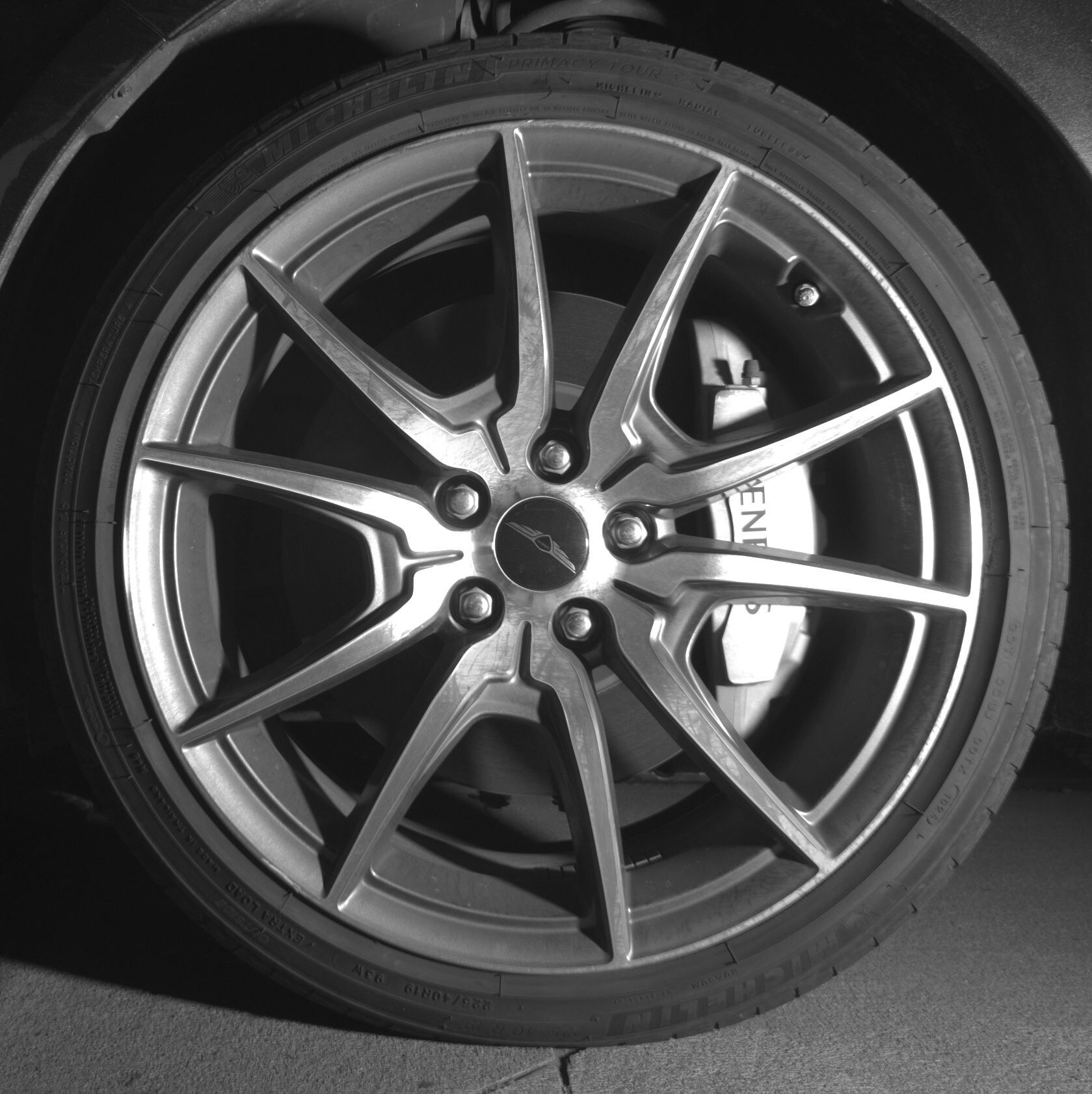 Thumbnail: 2025 Genesis G70 - 9