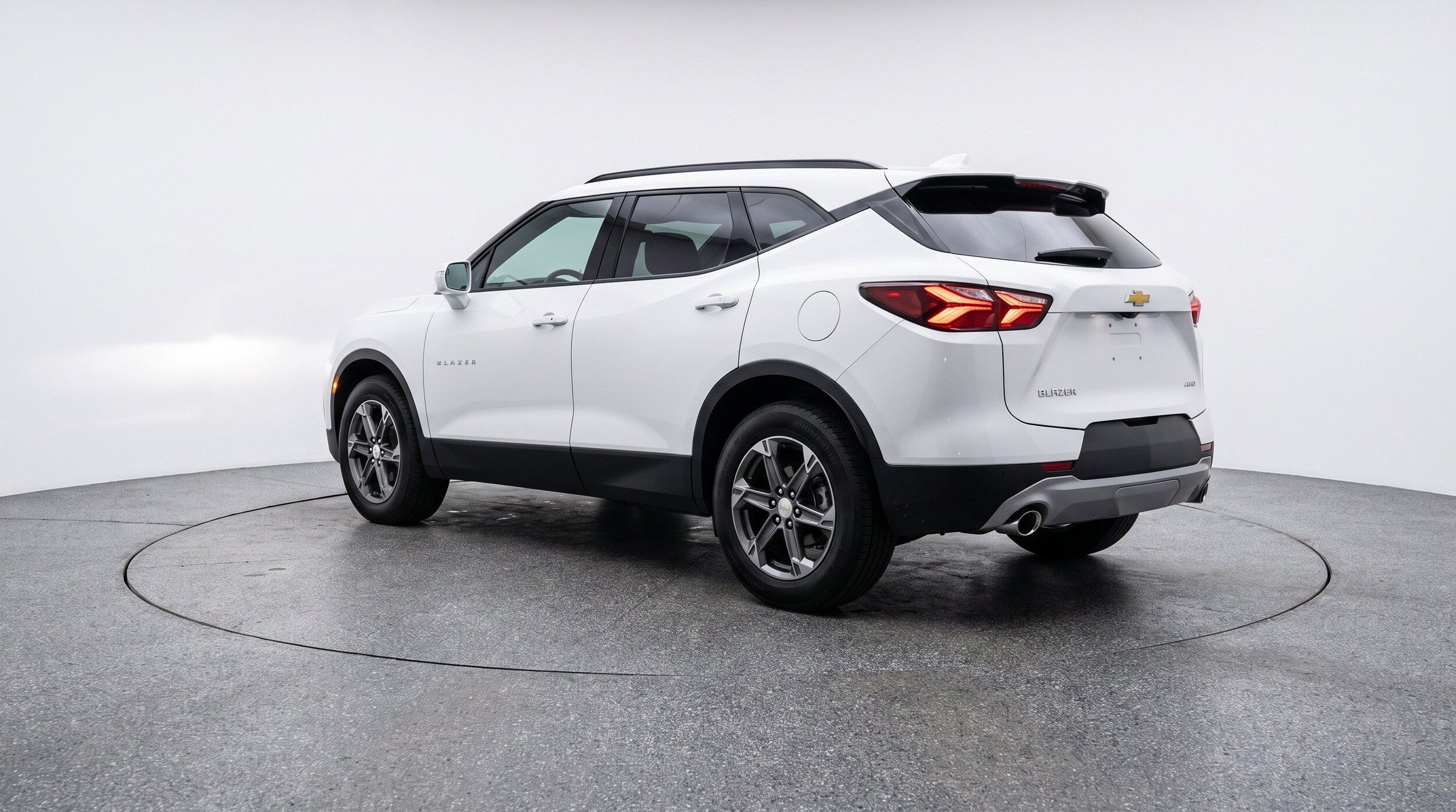 Thumbnail: 2026 Chevrolet Blazer - 6