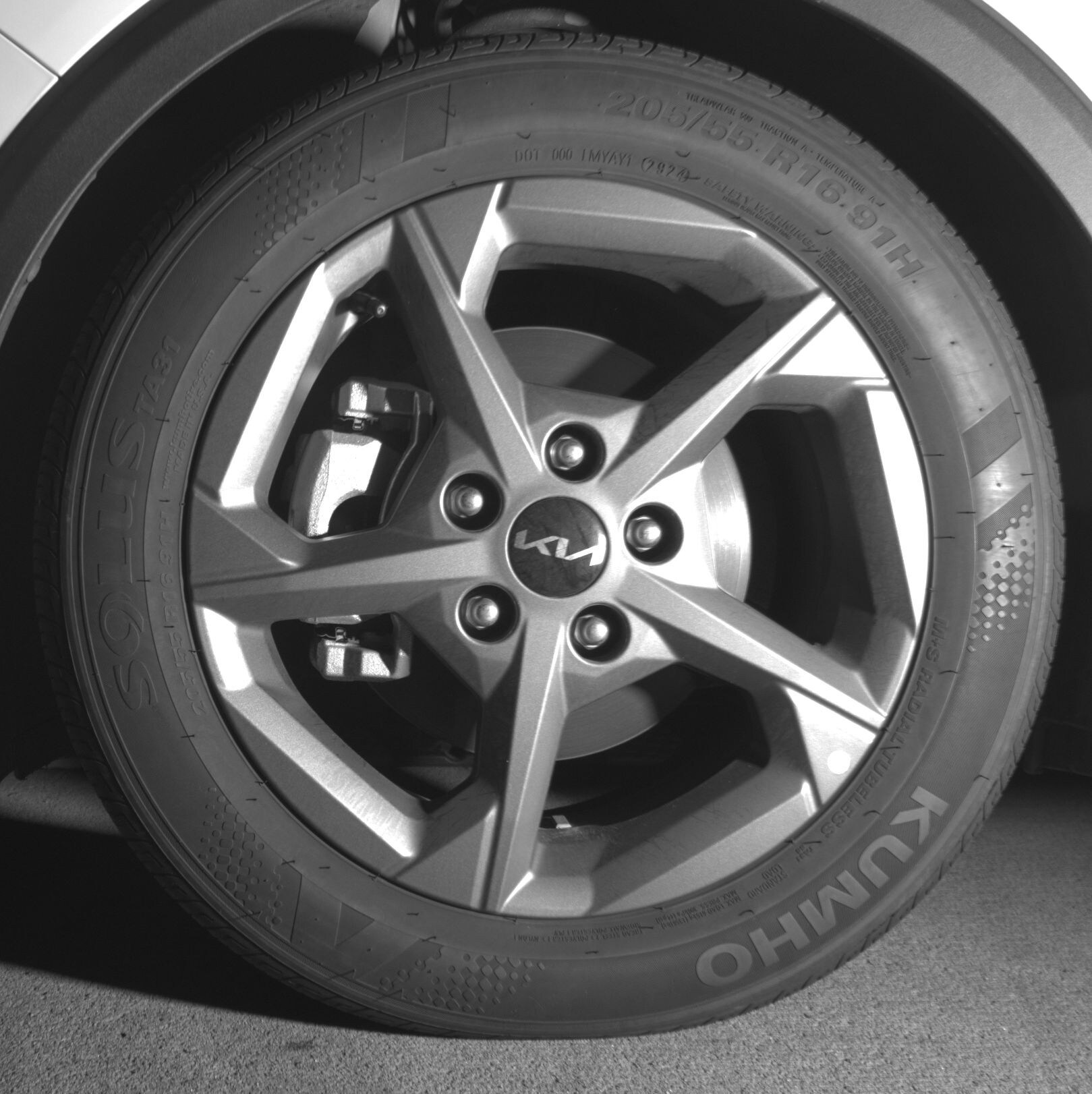 Thumbnail: 2025 Kia K4 - 9