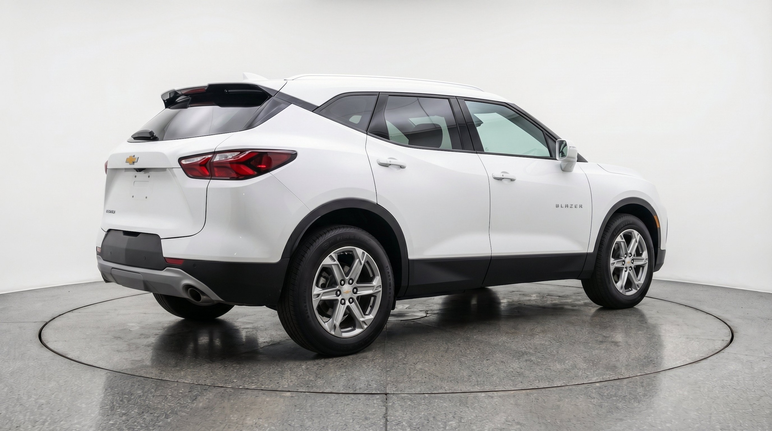 Thumbnail: 2026 Chevrolet Blazer - 9