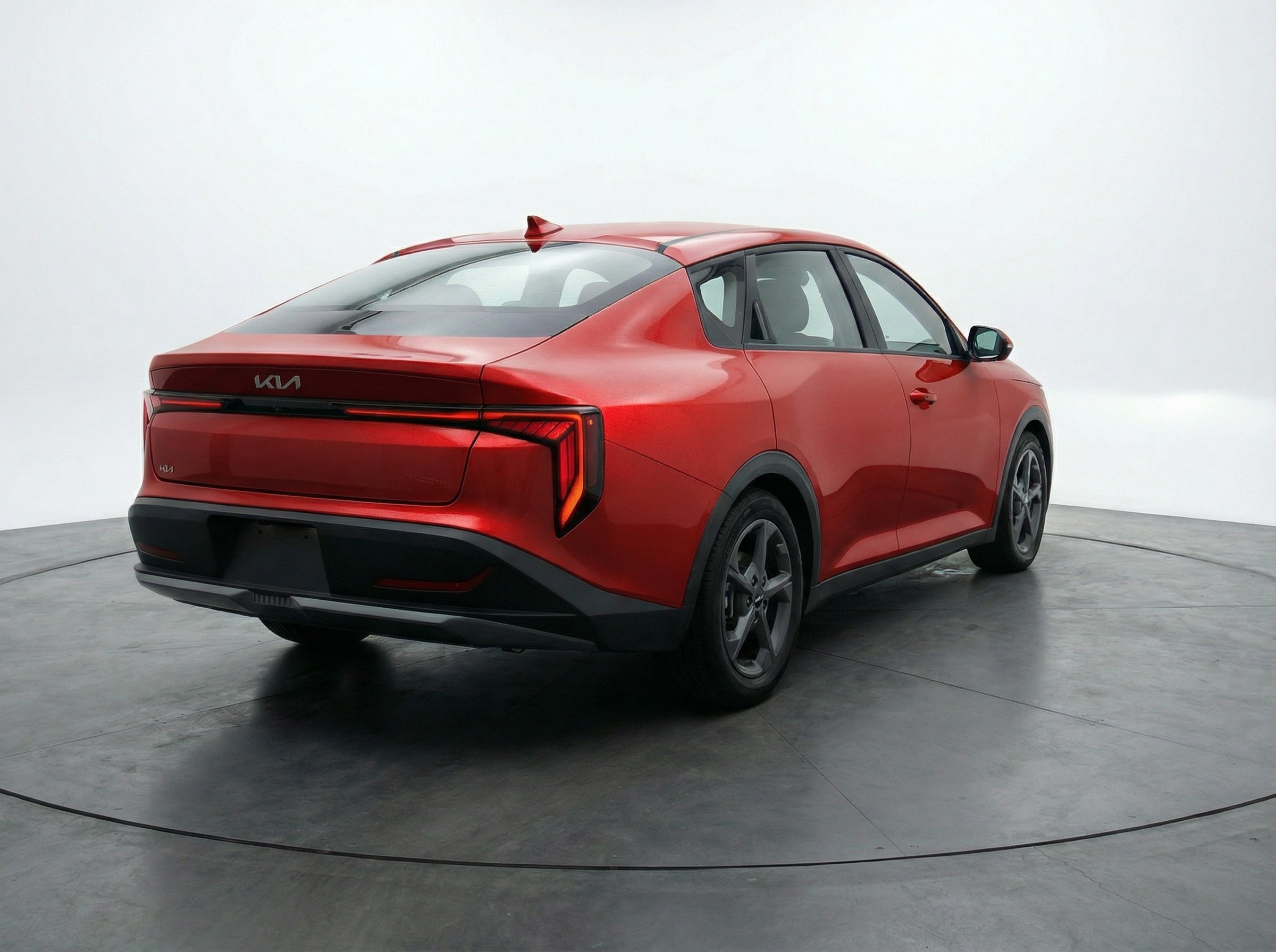 Thumbnail: 2025 Kia K4 - 7