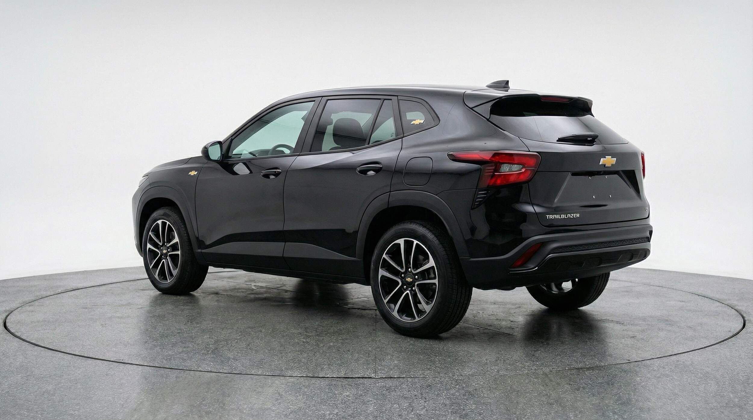 Thumbnail: 2025 Chevrolet TrailBlazer - 5