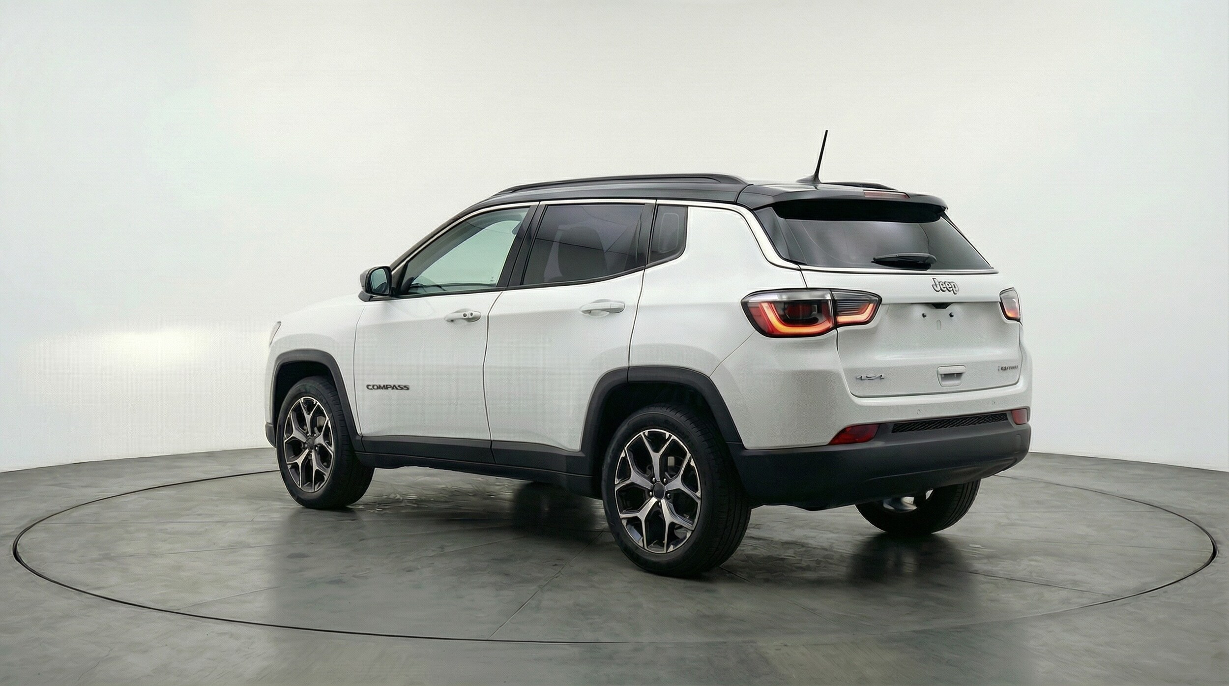 Thumbnail: 2025 Jeep Compass - 5