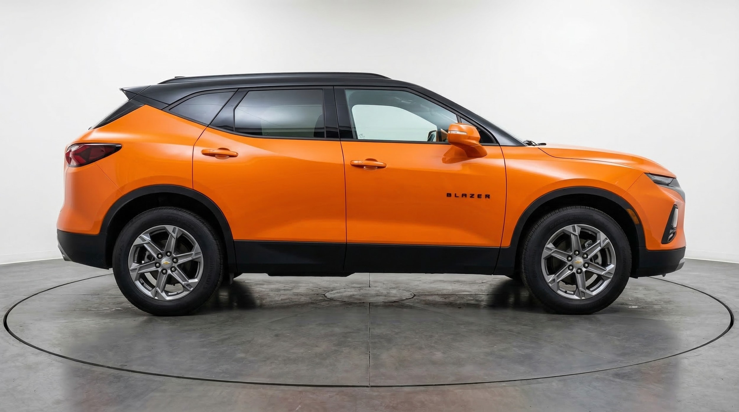 Thumbnail: 2025 Chevrolet Blazer - 8