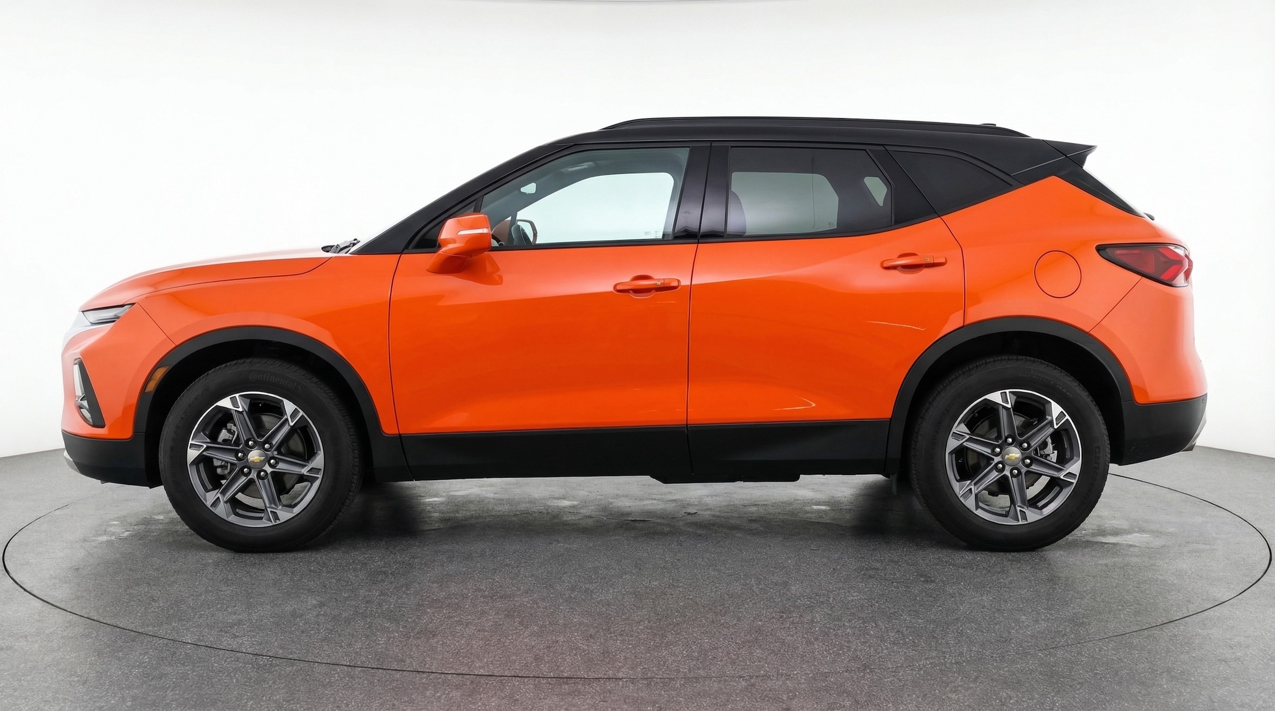 Thumbnail: 2025 Chevrolet Blazer - 4