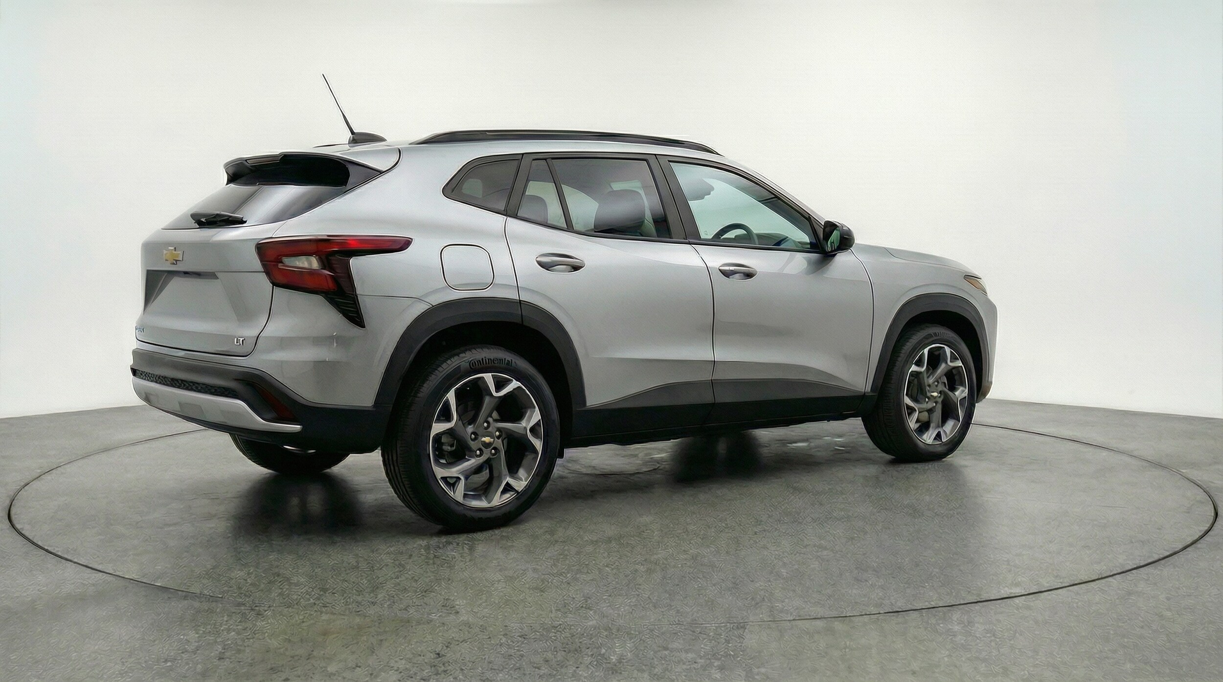 Thumbnail: 2025 Chevrolet Trax - 7