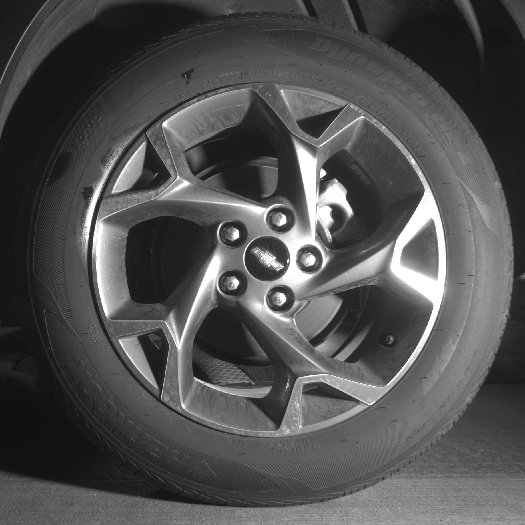 Thumbnail: 2025 Chevrolet Trax - 11