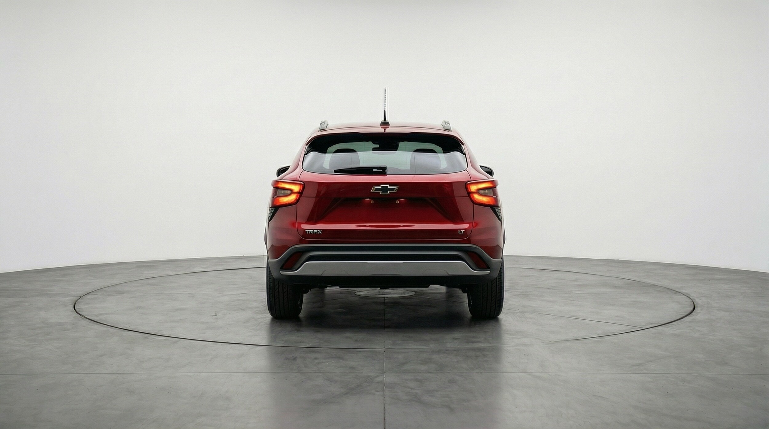 Thumbnail: 2025 Chevrolet Trax - 6