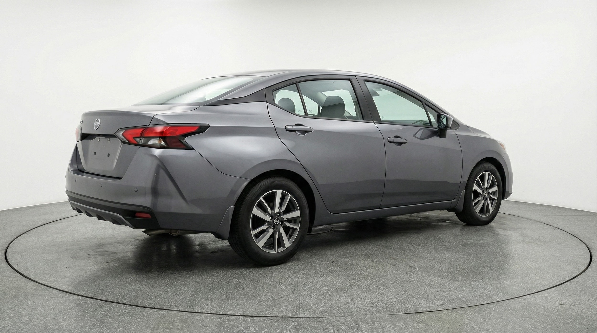 Thumbnail: 2025 Nissan Versa - 7