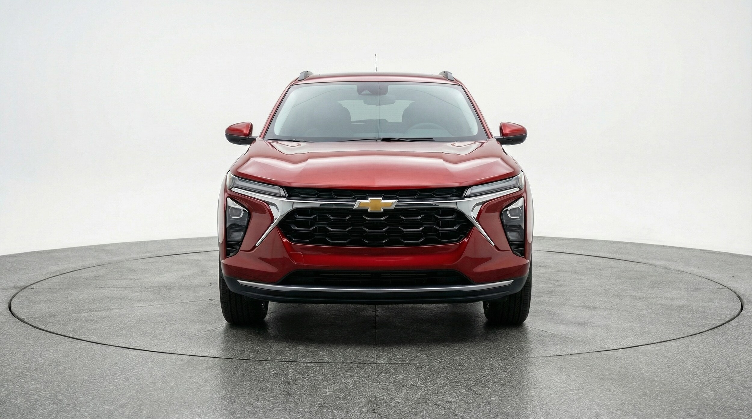 Thumbnail: 2025 Chevrolet Trax - 2