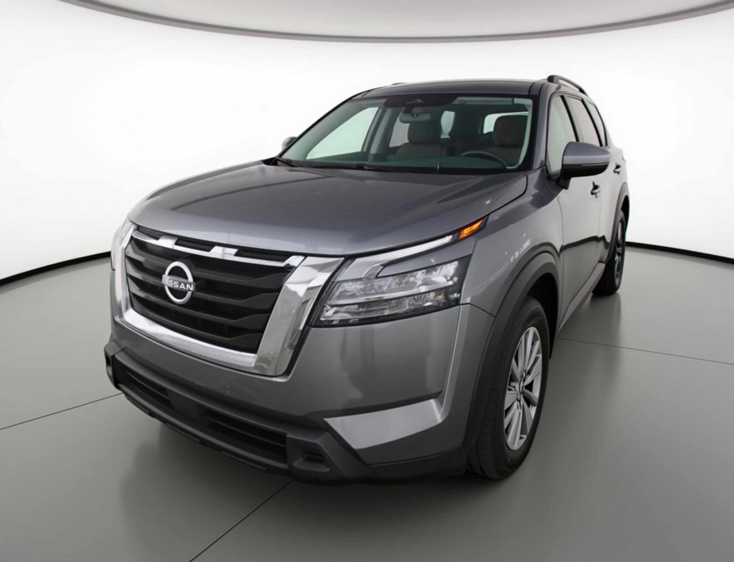 Thumbnail: 2025 Nissan Pathfinder - 3