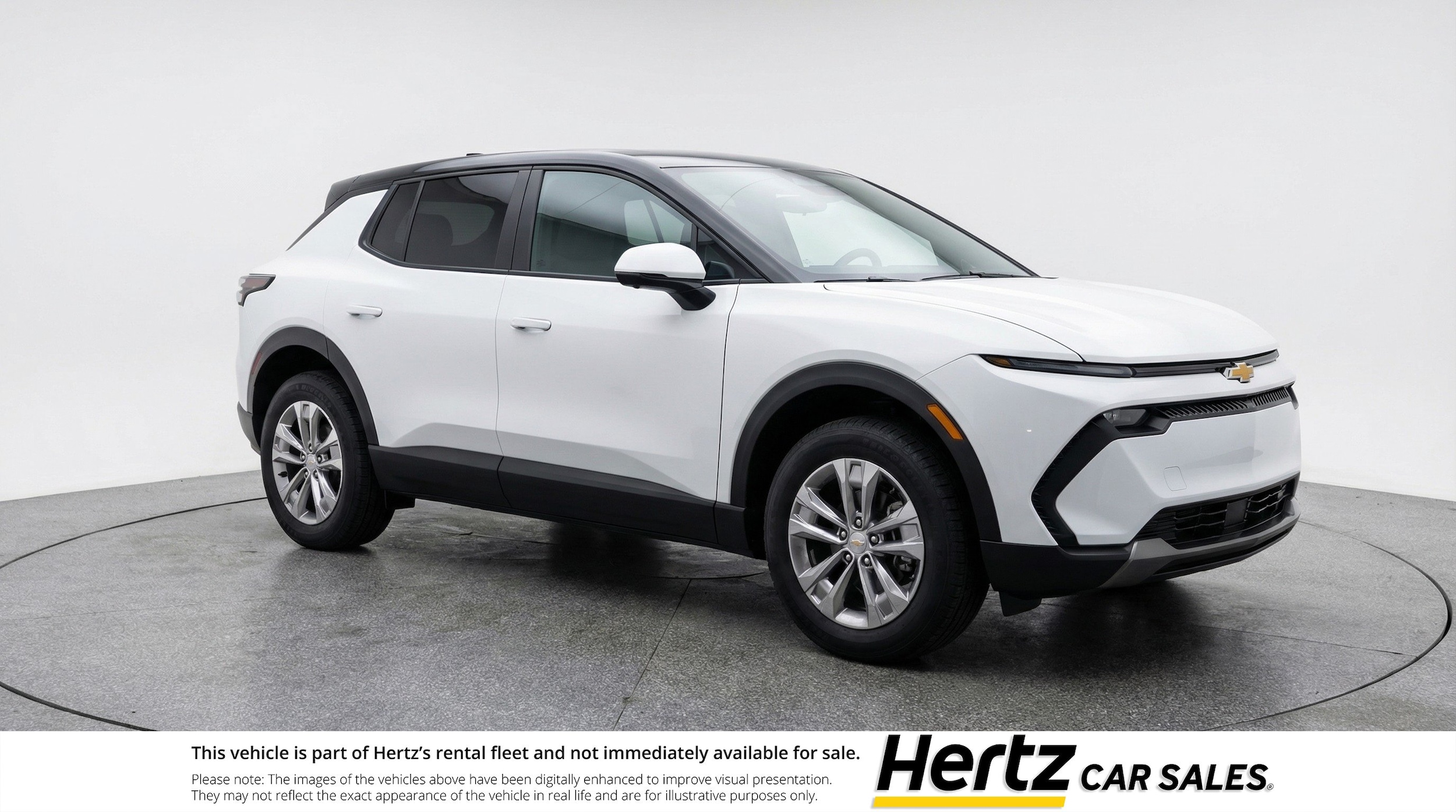 Thumbnail: 2025 Chevrolet Equinox - 1
