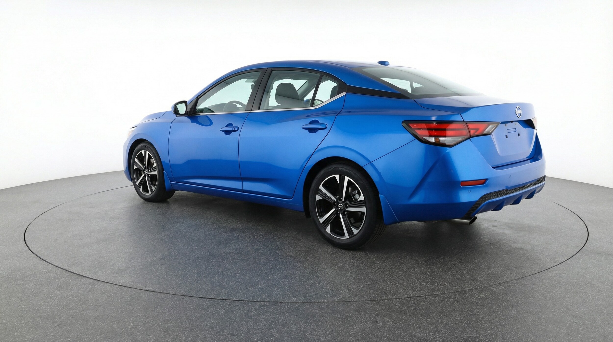 Thumbnail: 2025 Nissan Sentra - 5