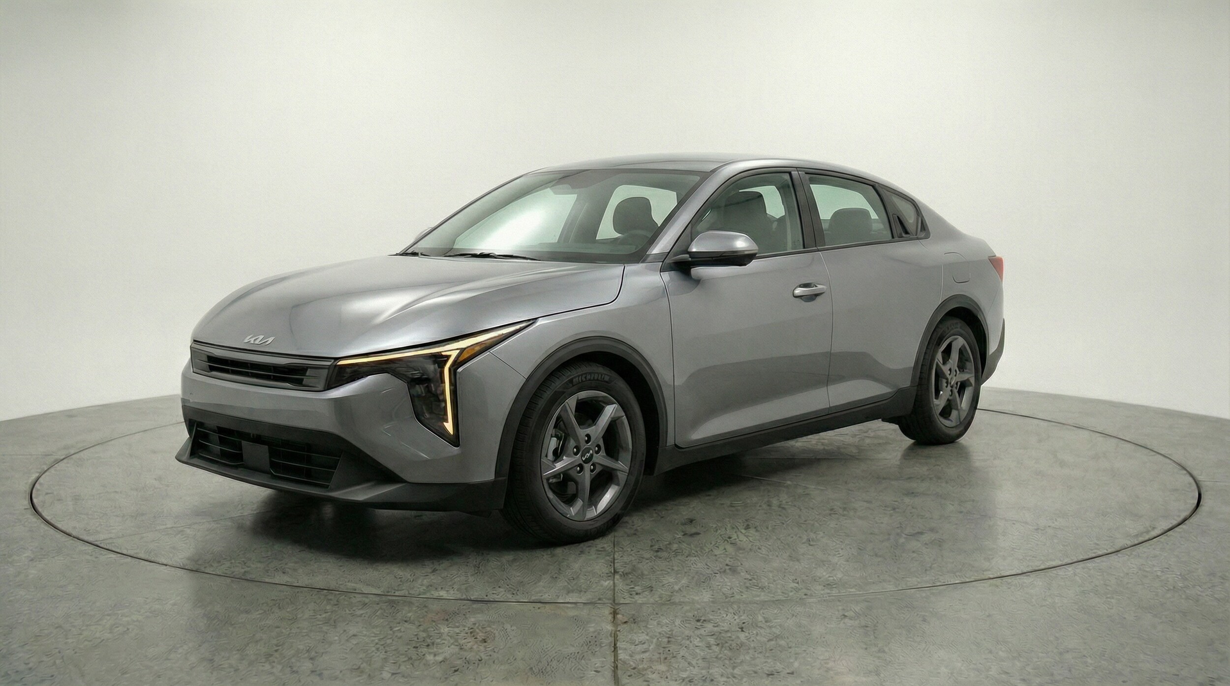 Thumbnail: 2025 Kia K4 - 3