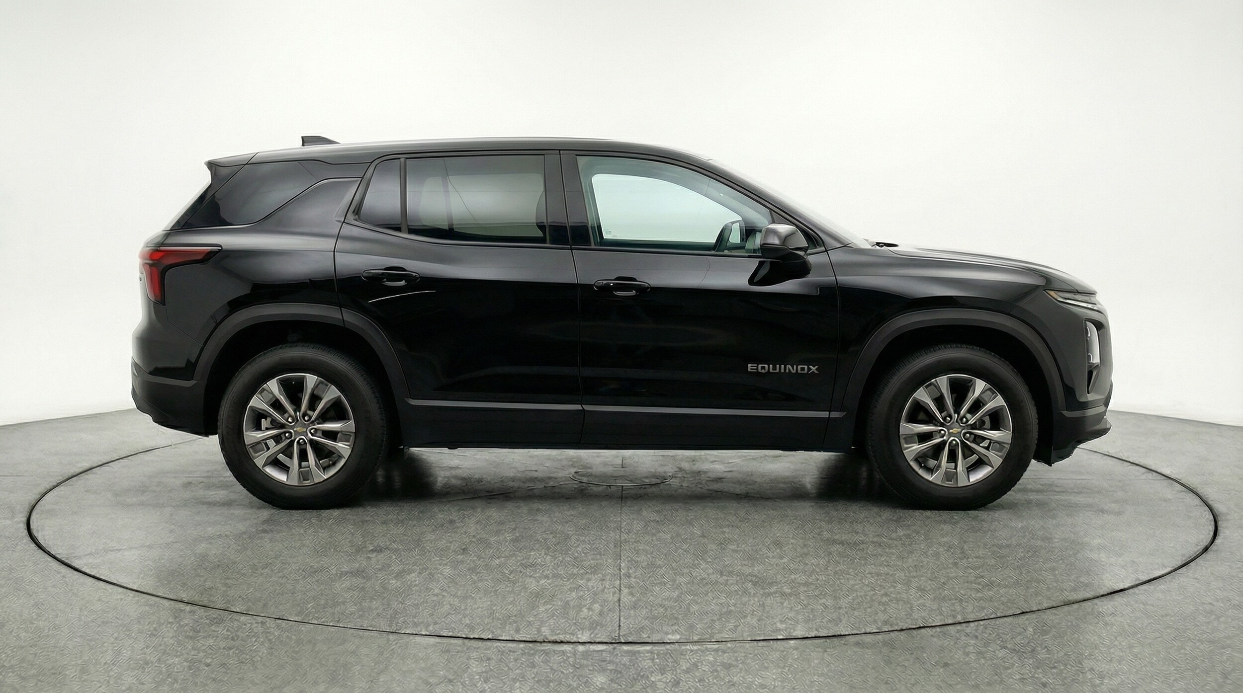 Thumbnail: 2025 Chevrolet Equinox - 8