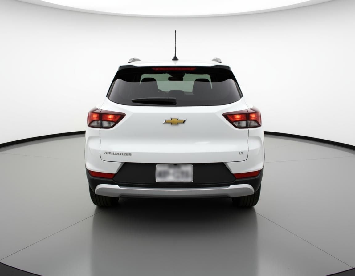 Thumbnail: 2025 Chevrolet TrailBlazer - 6