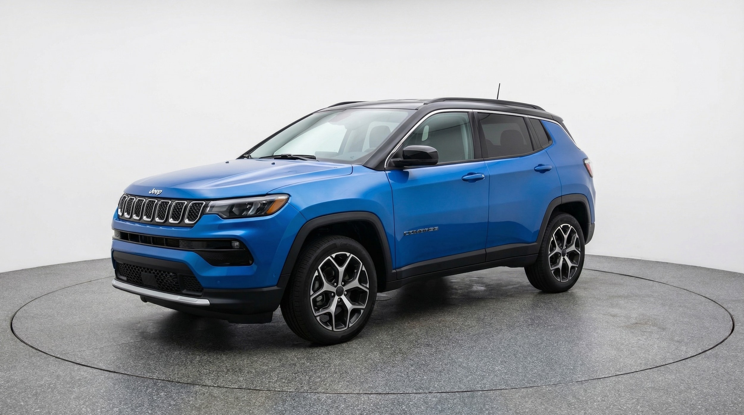 Thumbnail: 2025 Jeep Compass - 3
