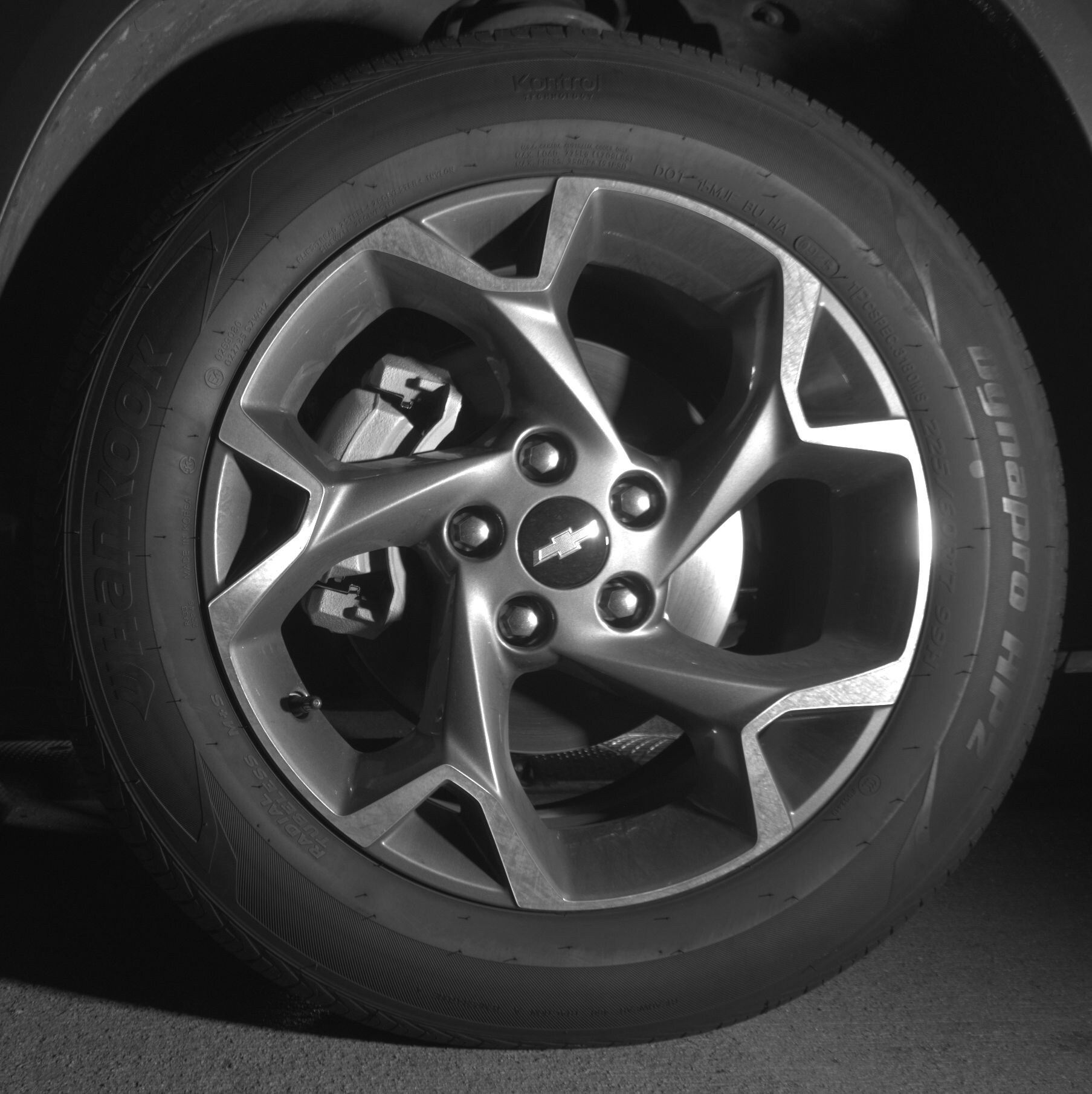 Thumbnail: 2025 Chevrolet Trax - 9