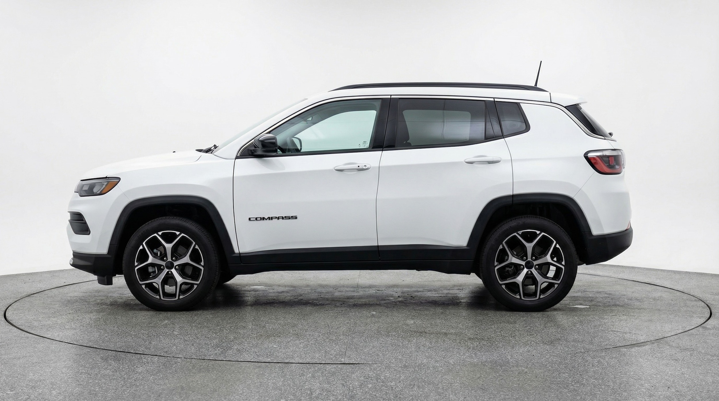 Thumbnail: 2025 Jeep Compass - 4