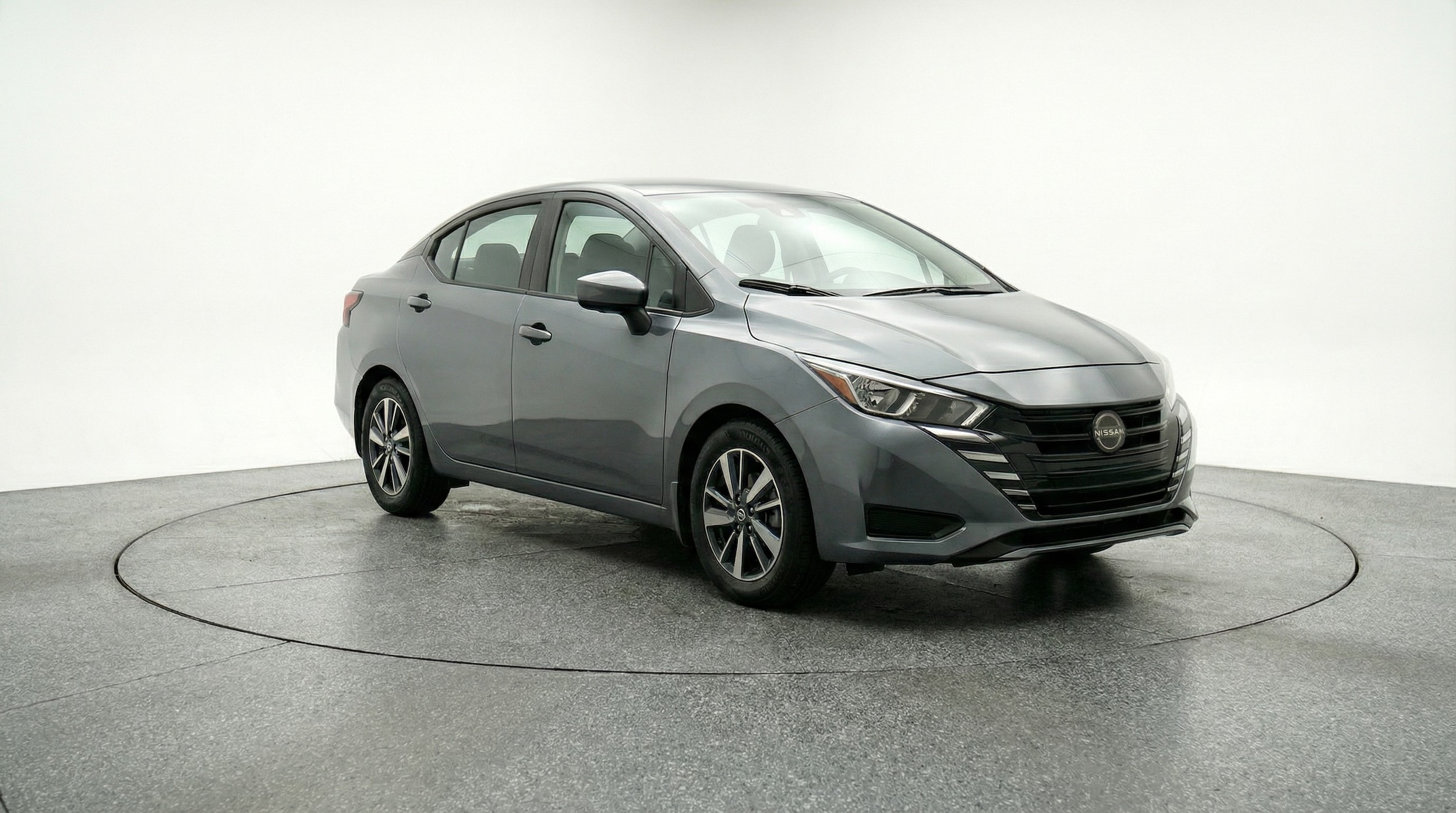 Thumbnail: 2025 Nissan Versa - 1