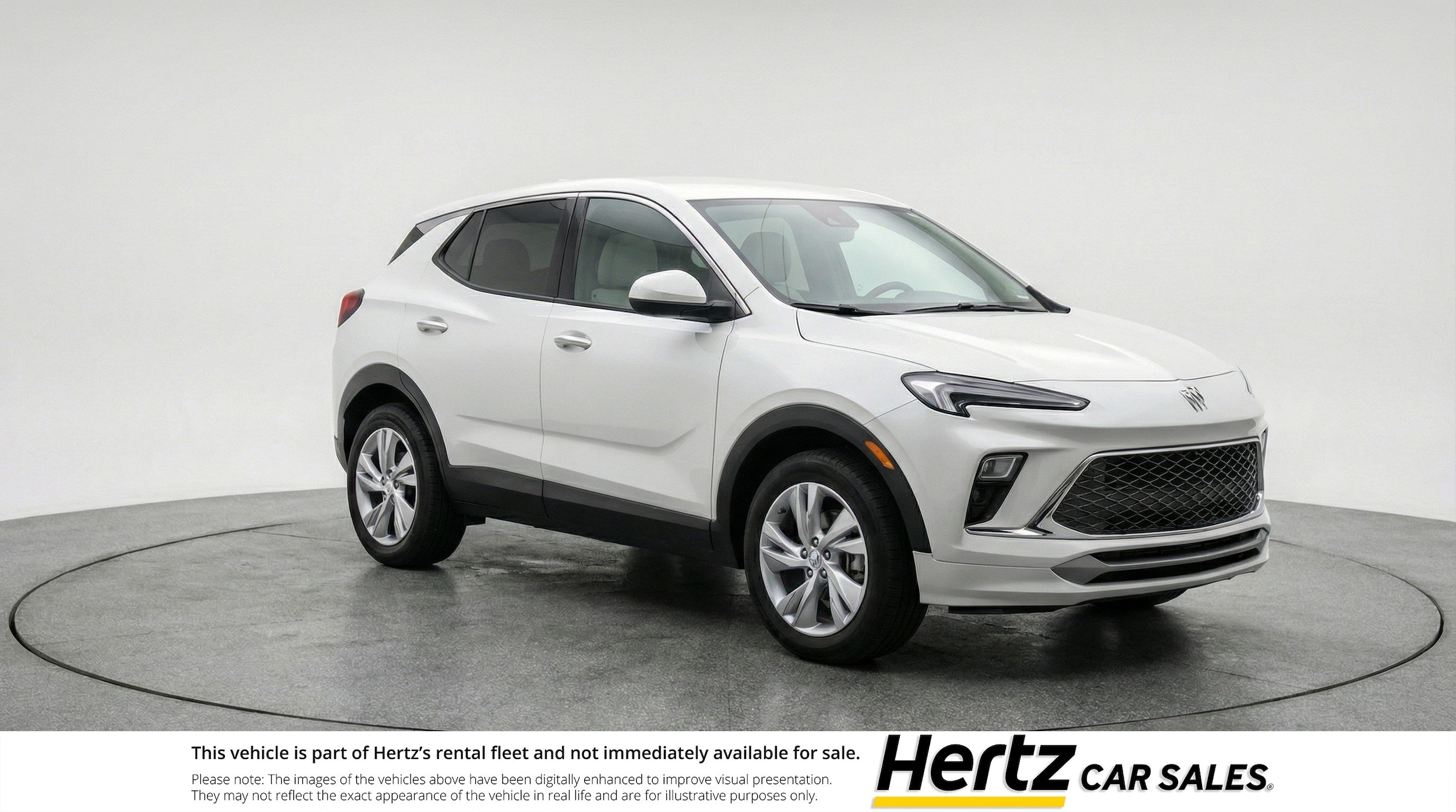 Thumbnail: 2026 Buick Encore GX - 1
