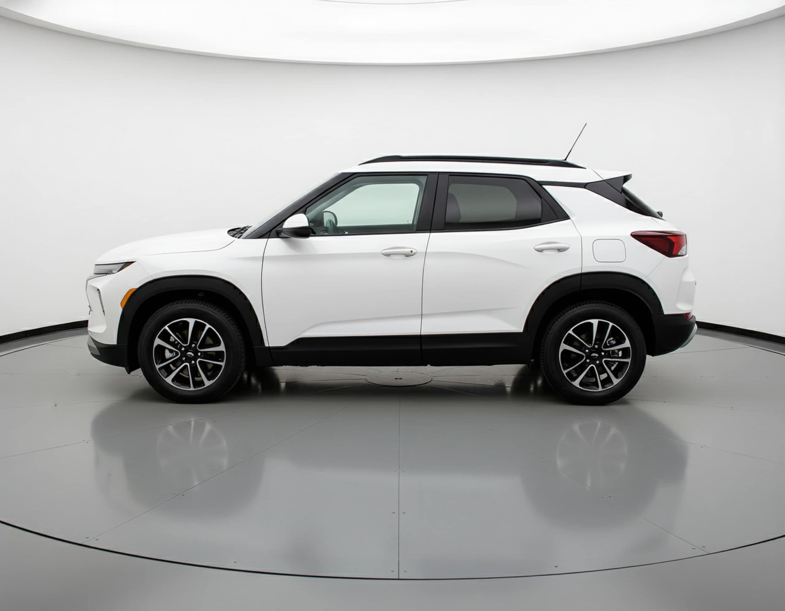 Thumbnail: 2025 Chevrolet TrailBlazer - 4