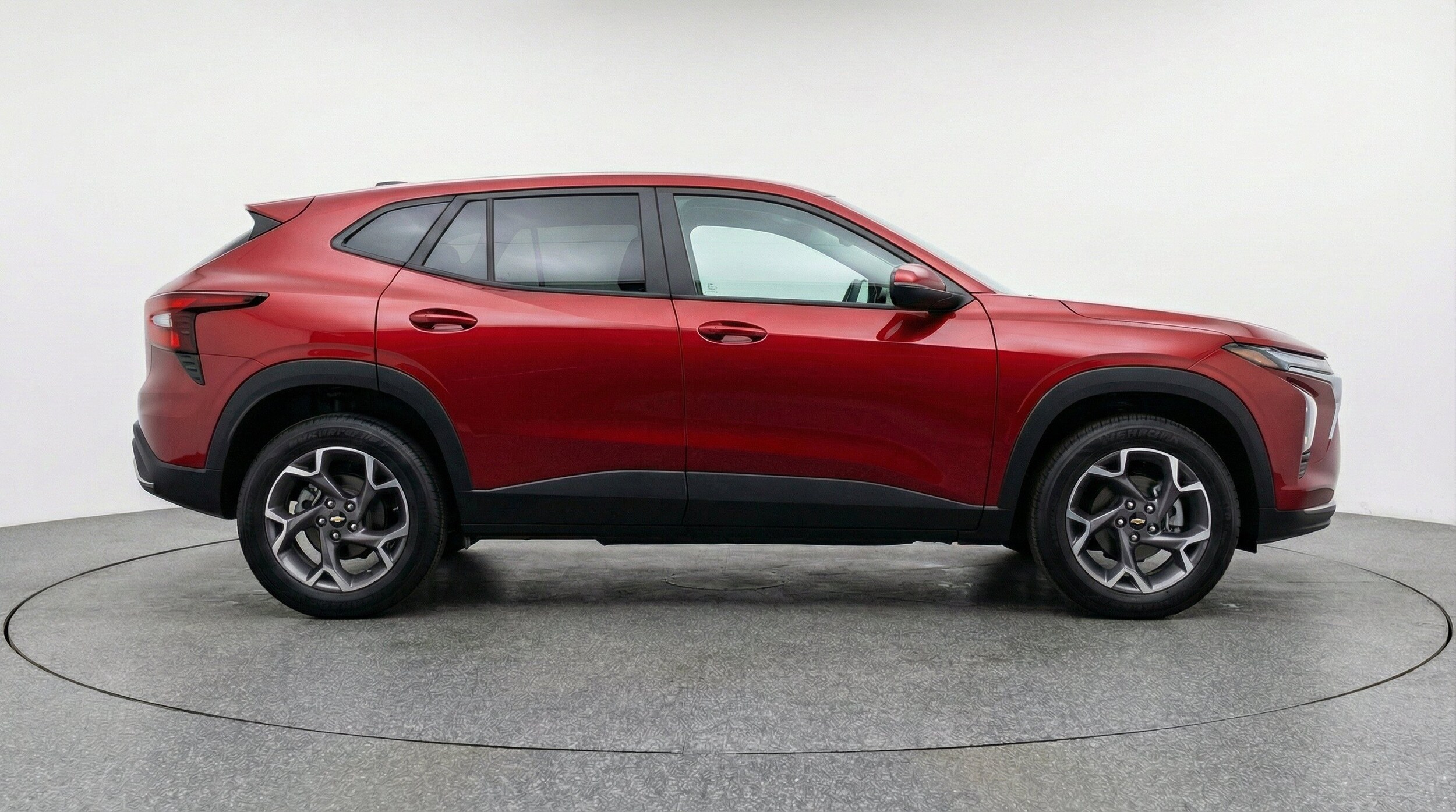 Thumbnail: 2025 Chevrolet Trax - 11