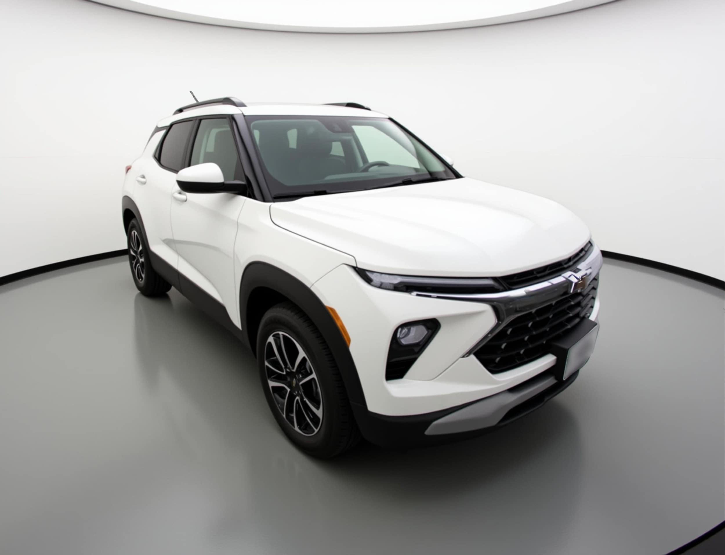 Thumbnail: 2025 Chevrolet TrailBlazer - 1