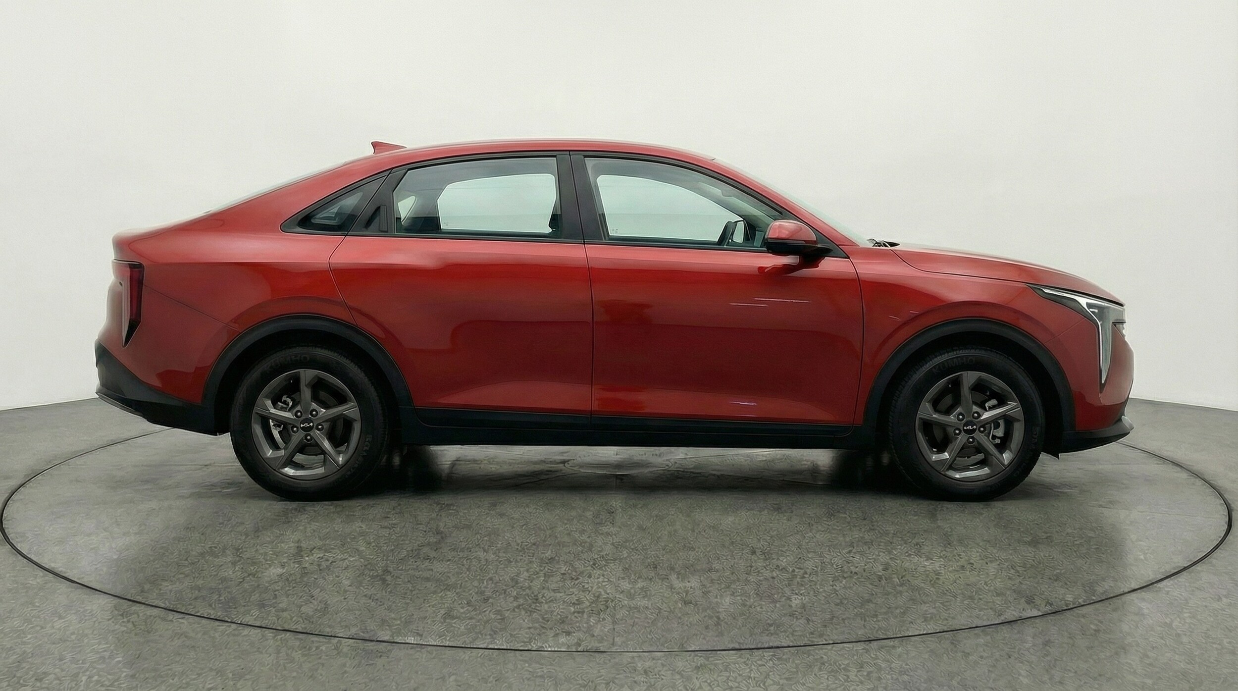 Thumbnail: 2025 Kia K4 - 8