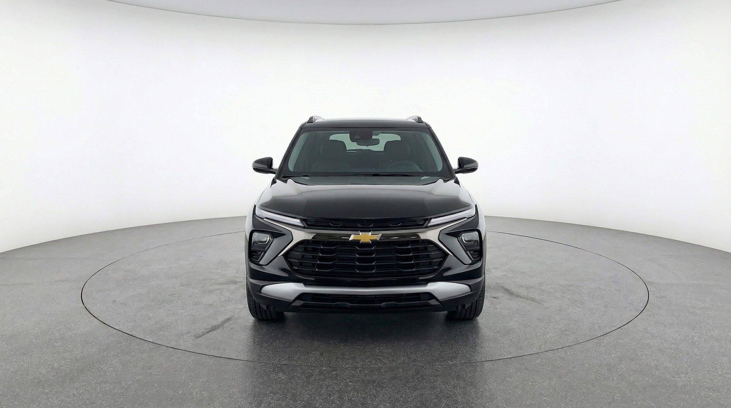 Thumbnail: 2025 Chevrolet TrailBlazer - 2