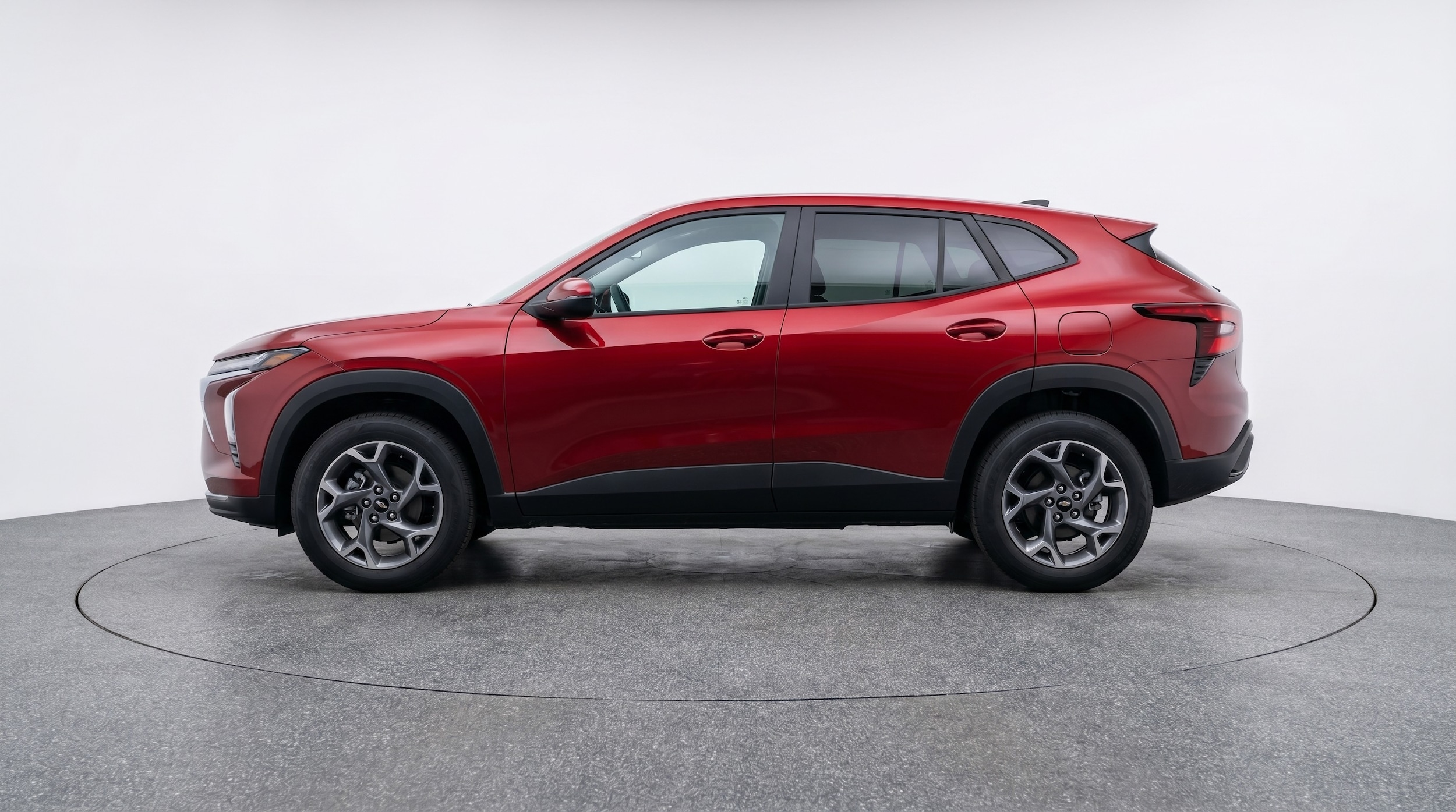 Thumbnail: 2025 Chevrolet Trax - 4