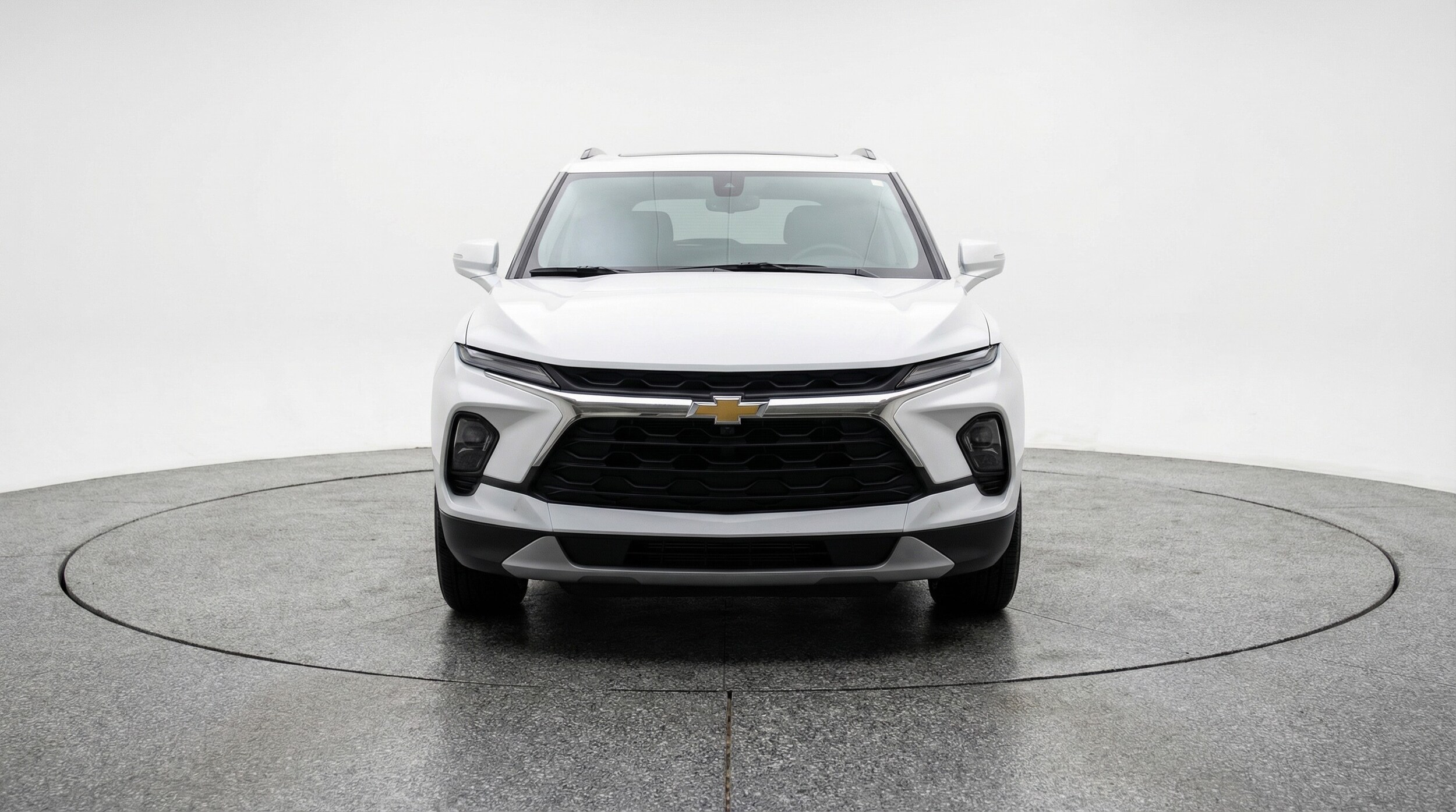 Thumbnail: 2025 Chevrolet Blazer - 2