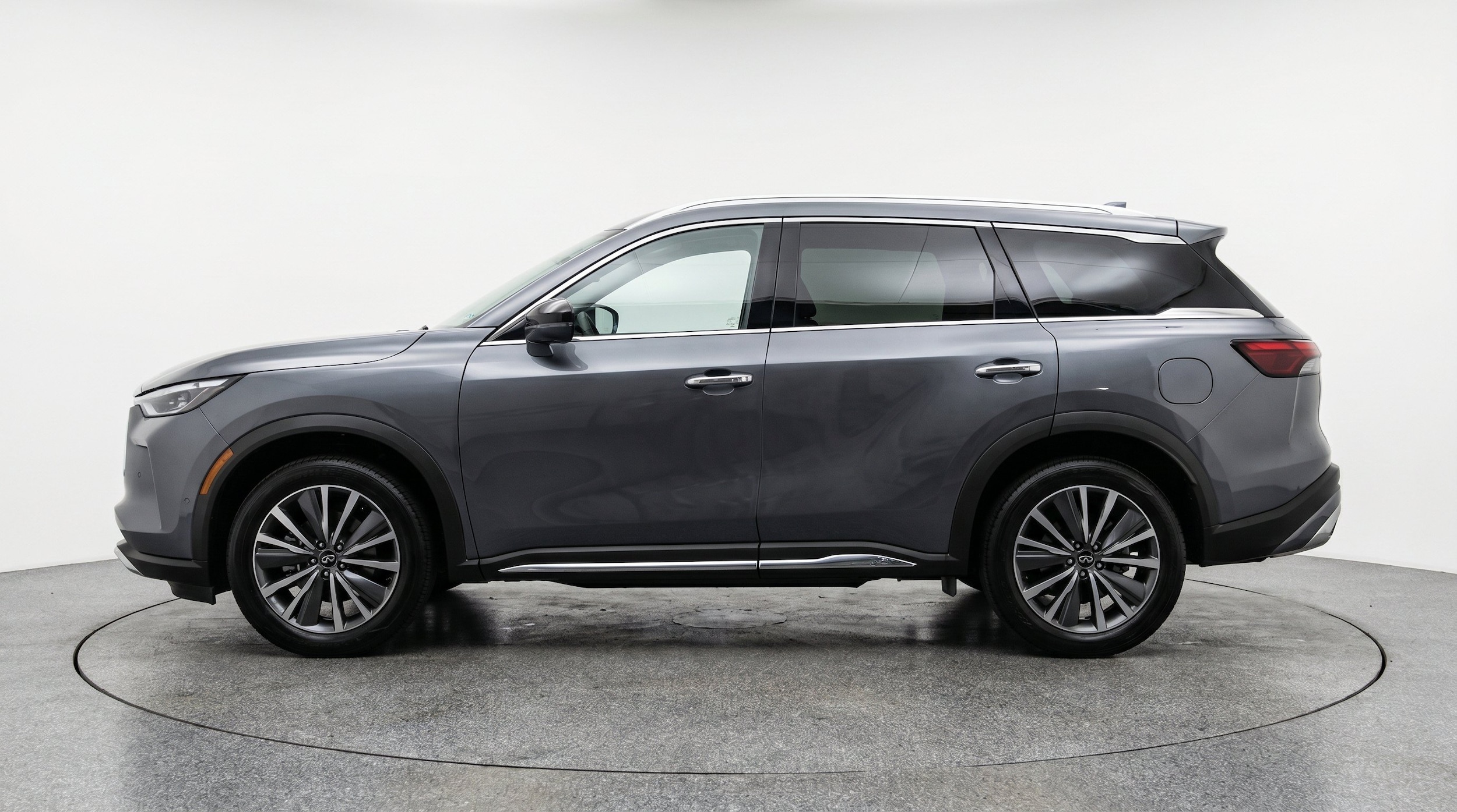 Thumbnail: 2026 INFINITI QX60 - 5