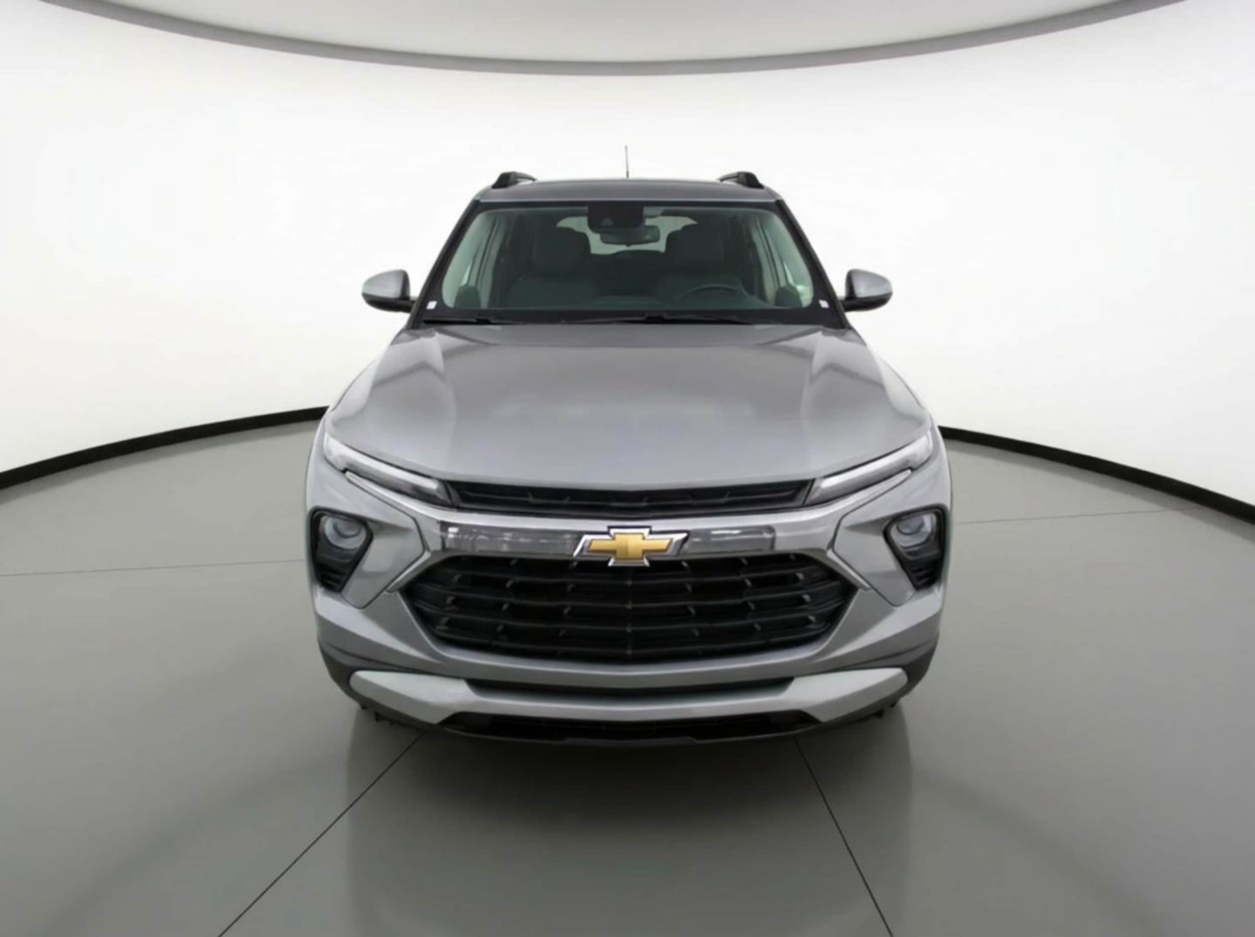 Thumbnail: 2025 Chevrolet TrailBlazer - 2